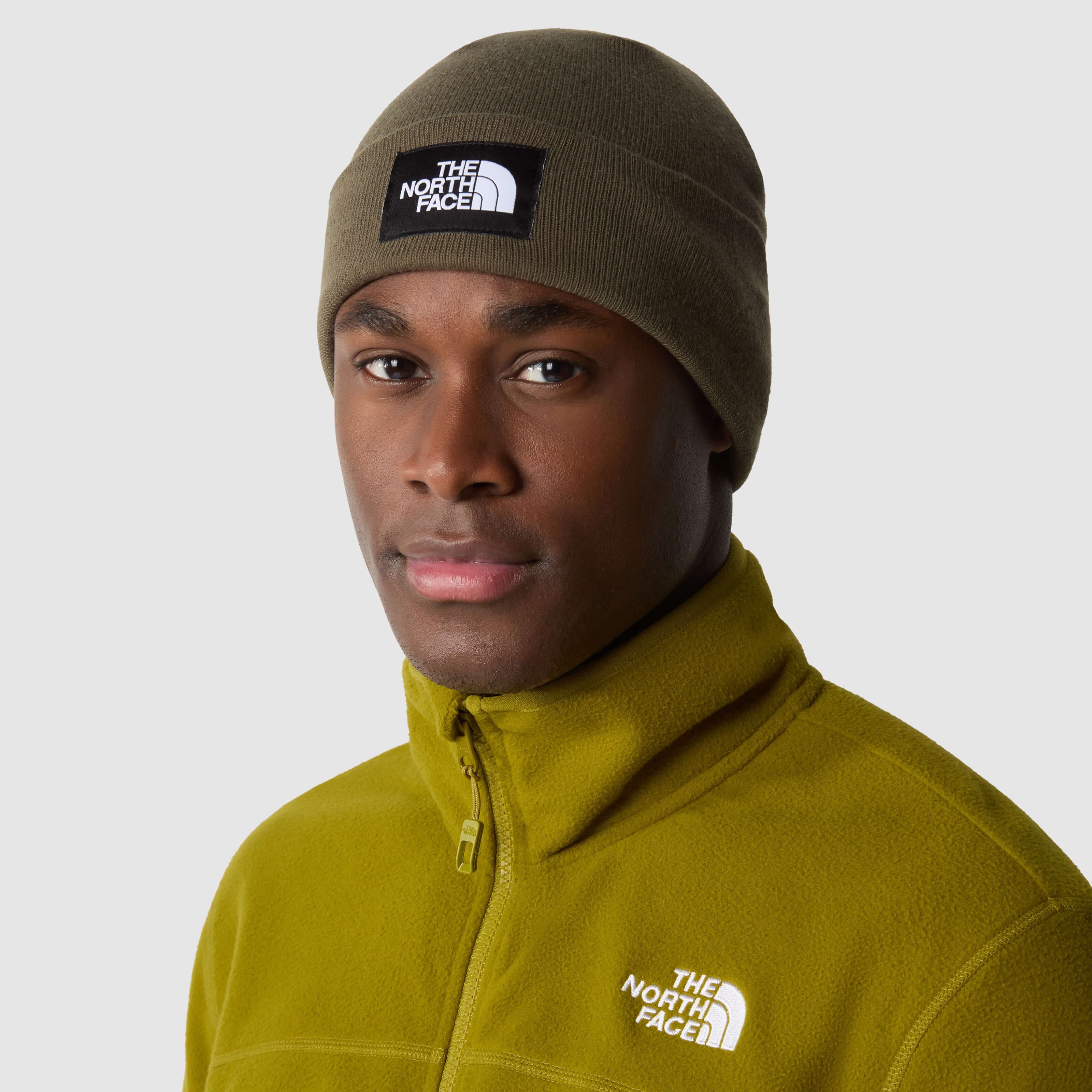 The North Face DOCK WORKER RECYCLED BEANIE Kulich US OS NF0A3FNT21L1 - náhled 3