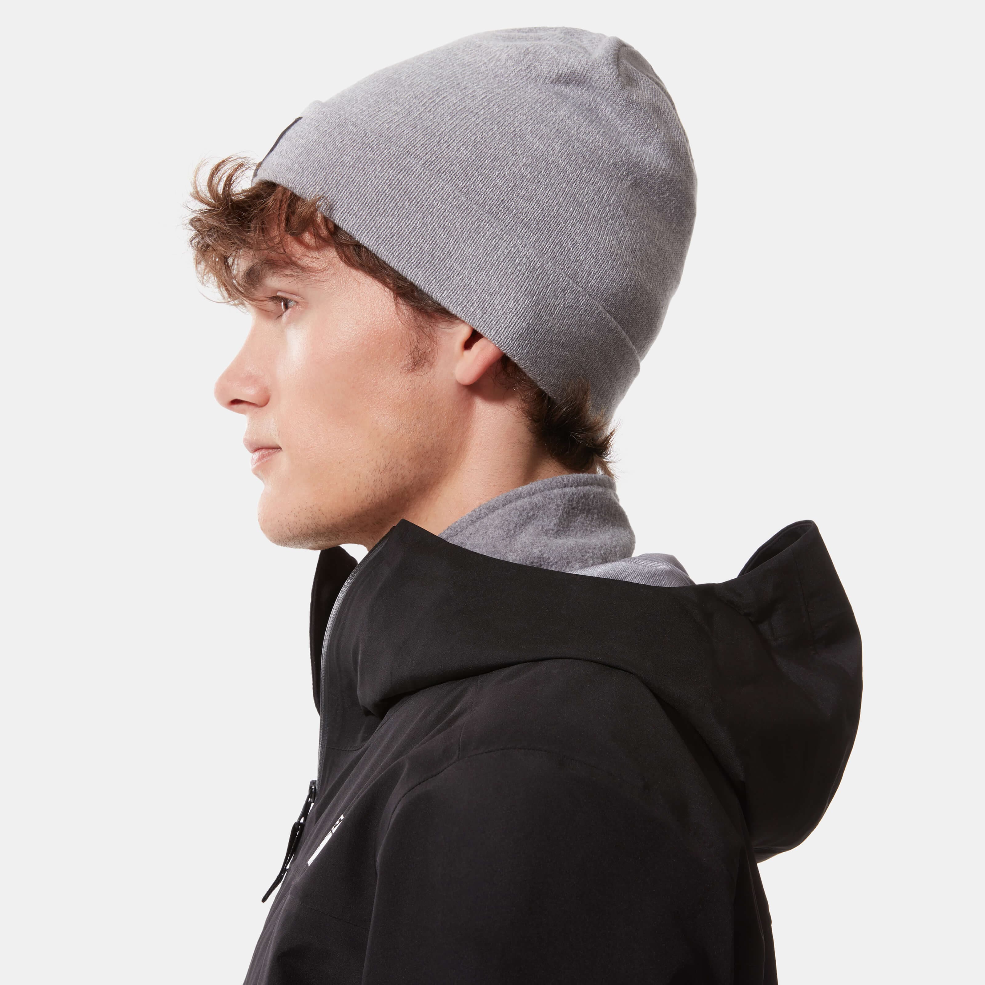 The North Face DOCK WORKER RECYCLED BEANIE Kulich US OS NF0A3FNTDYX1 - náhled 3
