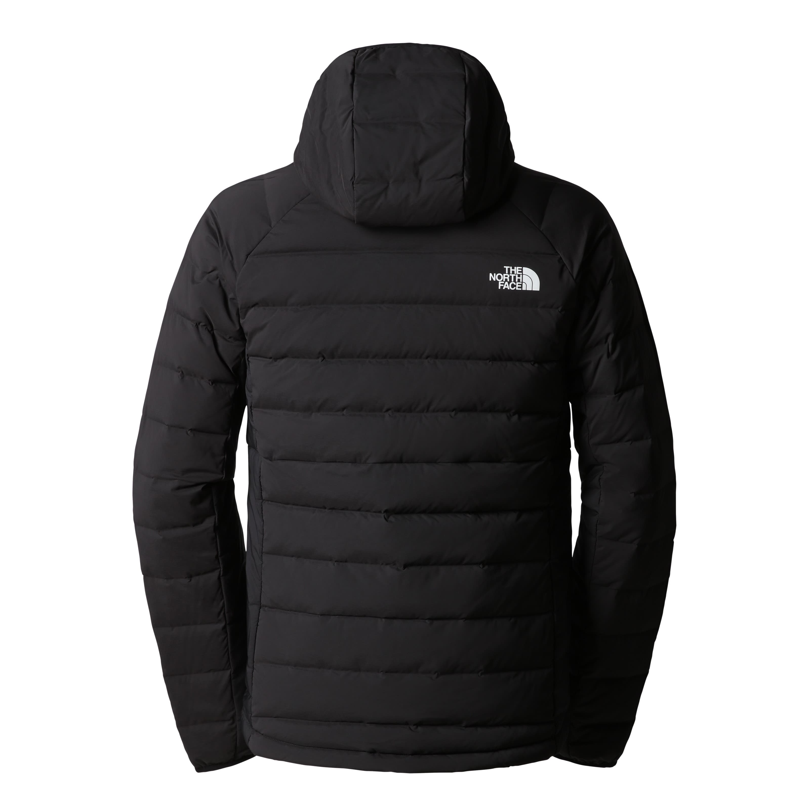 The North Face M BELLEVIEW STRETCH DOWN HOODIE Pánská bunda US XL NF0A7UJEJK31 - náhled 5