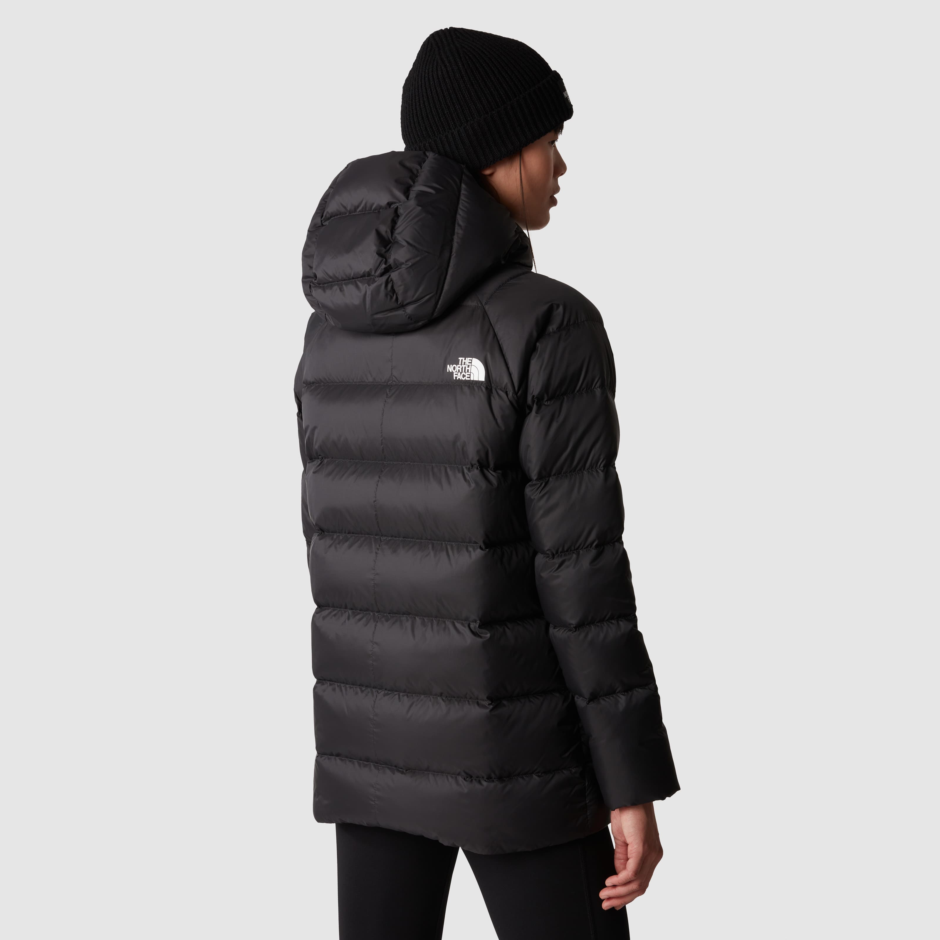 The North Face W HYALITE DOWN PARKA Dámská bunda US XS NF0A7Z9RJK31 - náhled 3