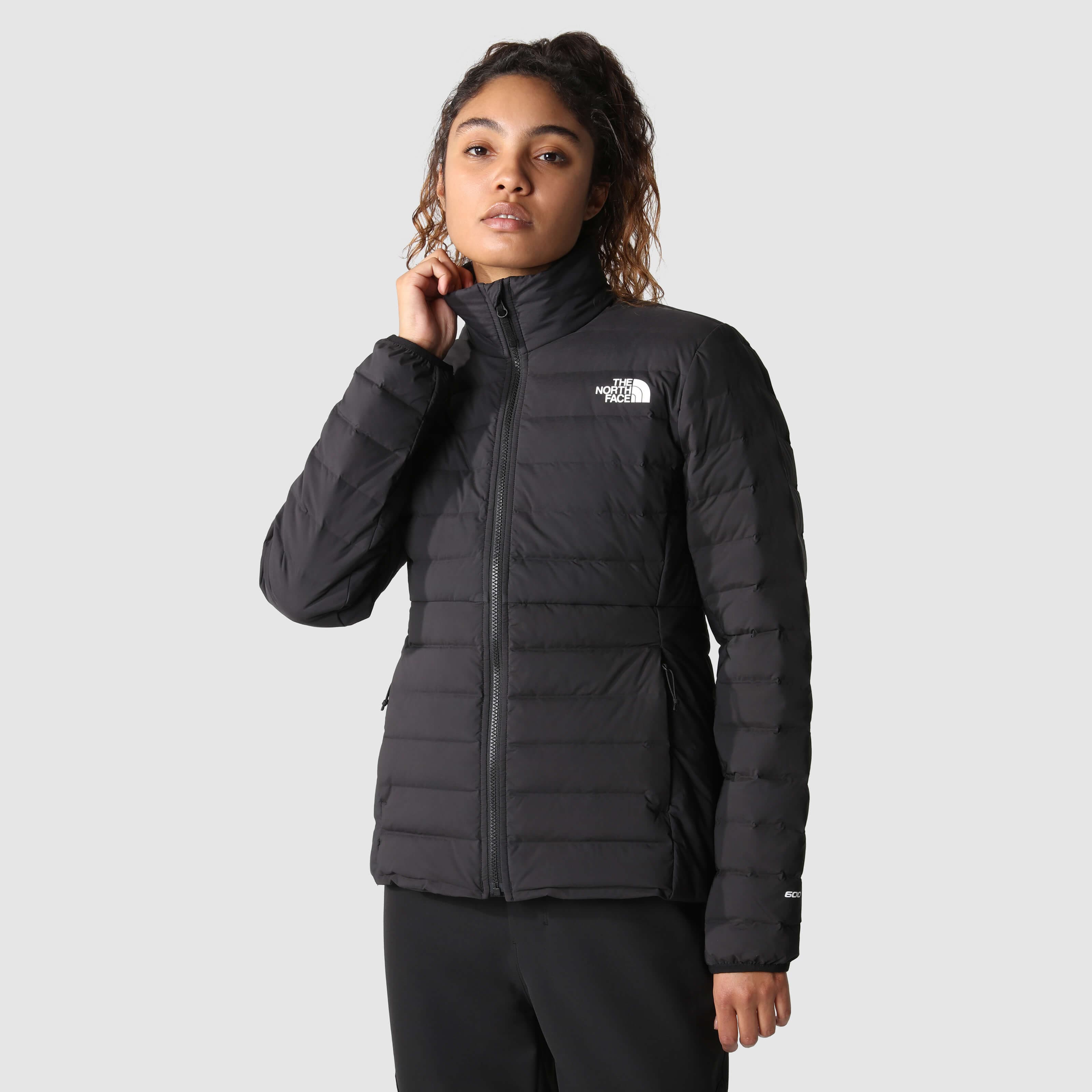 The North Face W BELLEVIEW STRETCH DOWN JACKET Dámská bunda US L NF0A7UK6JK31 - náhled 1