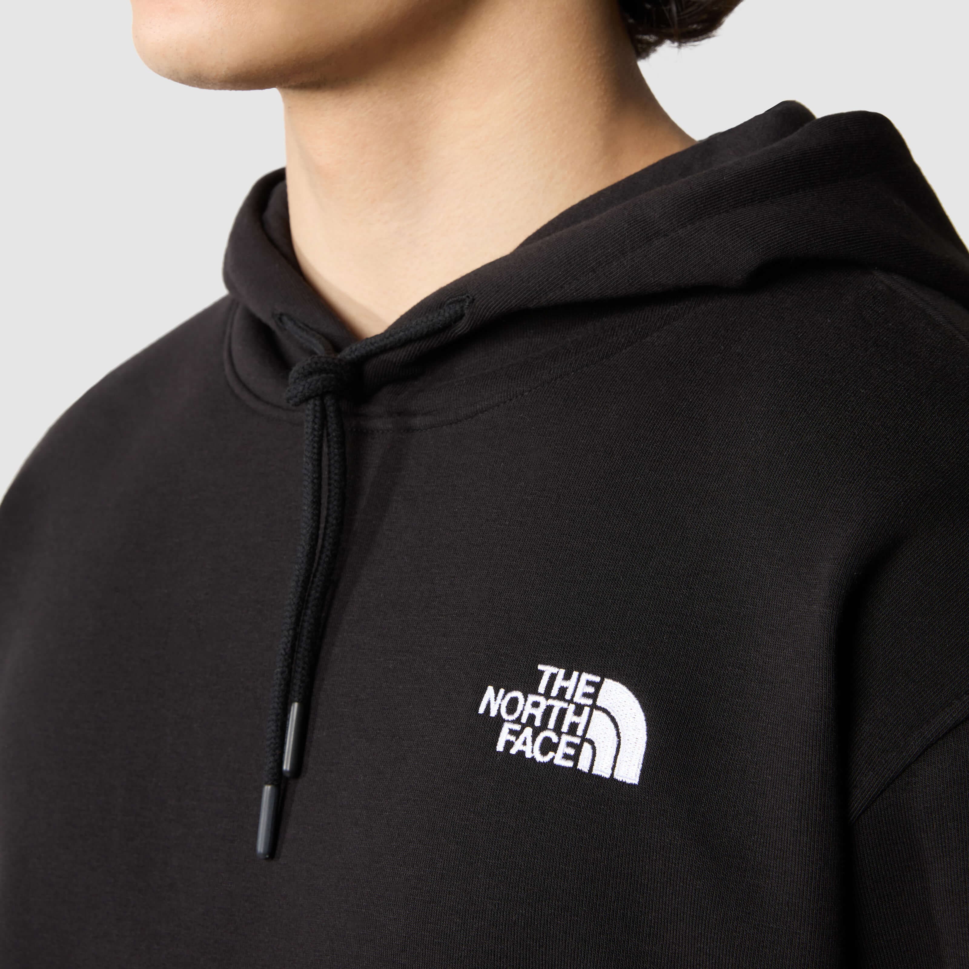 The North Face M ESSENTIAL HOODIE Pánská mikina US S NF0A7ZJ9JK31 - náhled 5