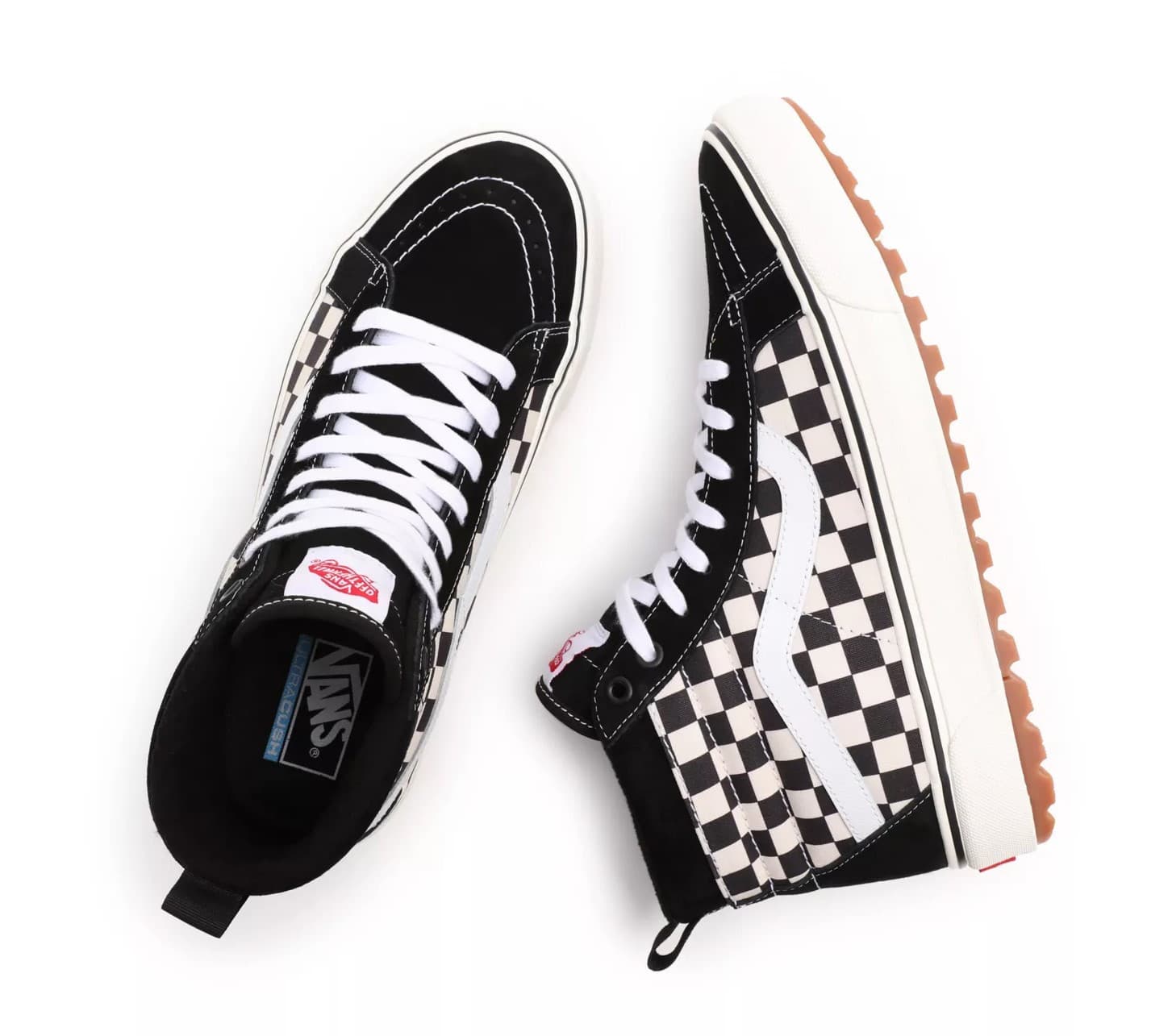 Vans UA SK8-Hi MTE-1 Boty EU 42.5 VN0A5HZYA041 - náhled 4