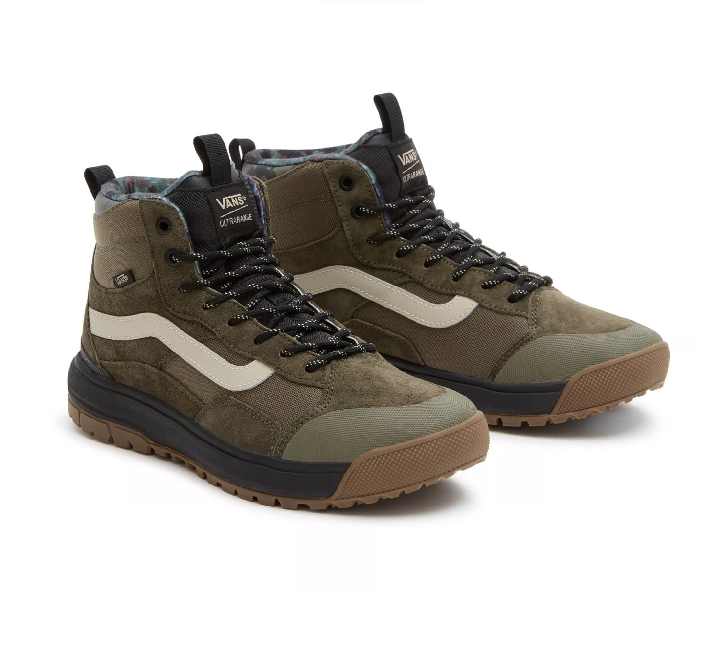 Vans UA UltraRange EXO Hi MTE-1 Boty EU