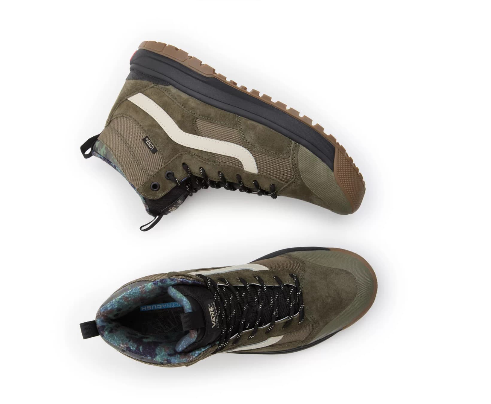 Vans UA UltraRange EXO Hi MTE-1 Boty EU 41 VN0A5KS5DOL1 - náhled 4