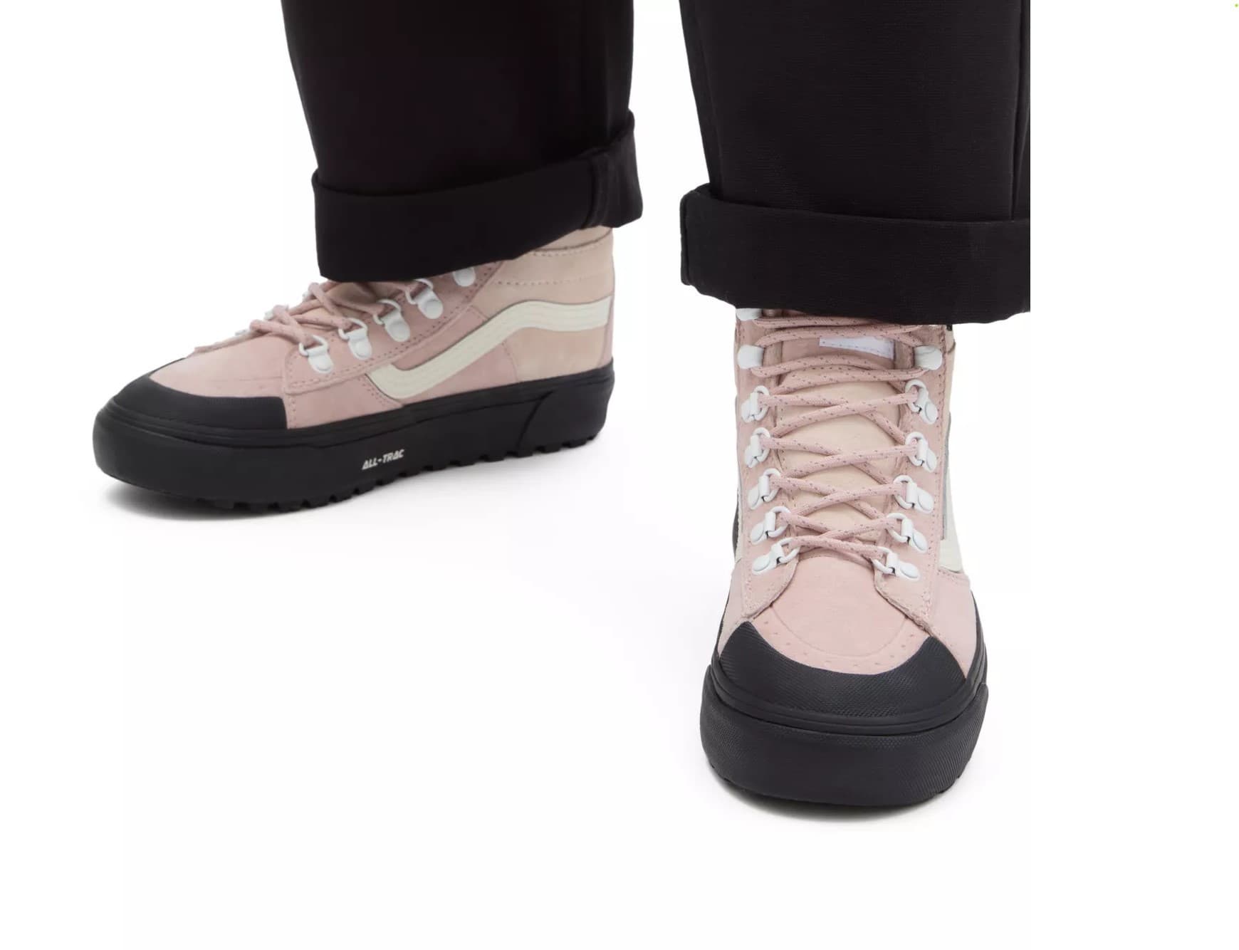 Vans SK8-Hi DR MTE-2 Dámské boty EU 38.5 VN0009QMBQL1 - náhled 4