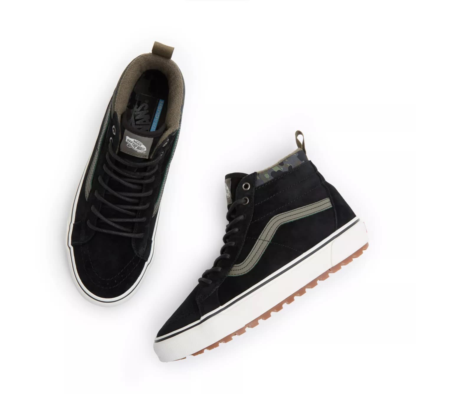 Vans UA SK8-Hi MTE-1 Boty EU 36.5 VN0A5HZY1KP1 - náhled 4