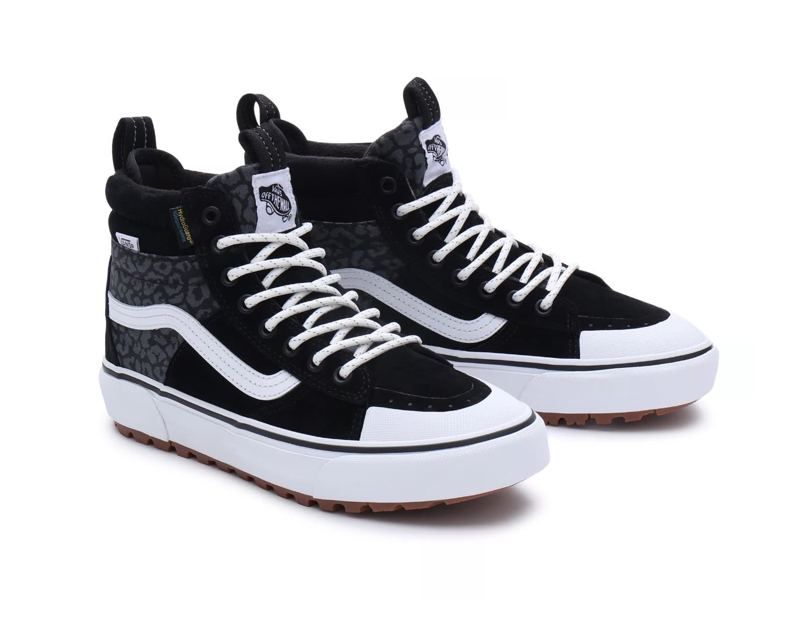 Vans UA SK8-Hi MTE-2 Boty EU 37 VN0007NKBZW1 - náhled 1