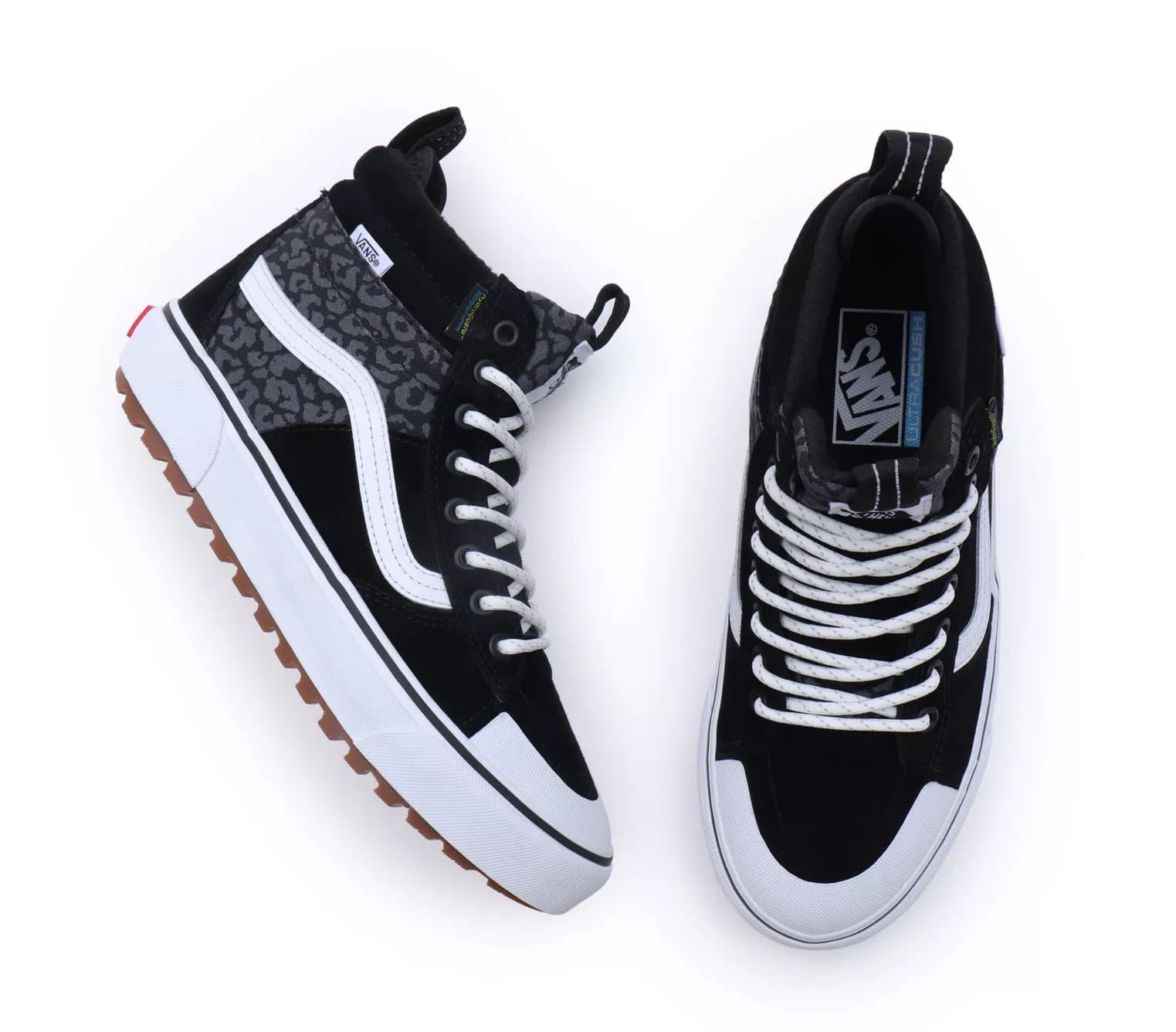 Vans UA SK8-Hi MTE-2 Boty EU 37 VN0007NKBZW1 - náhled 4