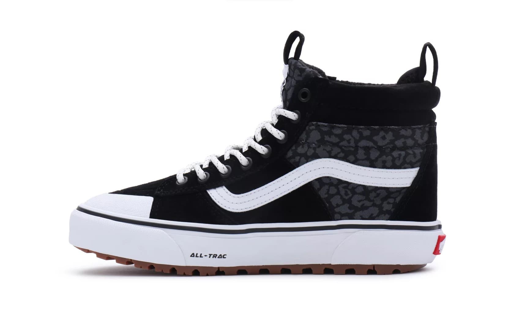 Vans UA SK8-Hi MTE-2 Boty EU 37 VN0007NKBZW1 - náhled 3