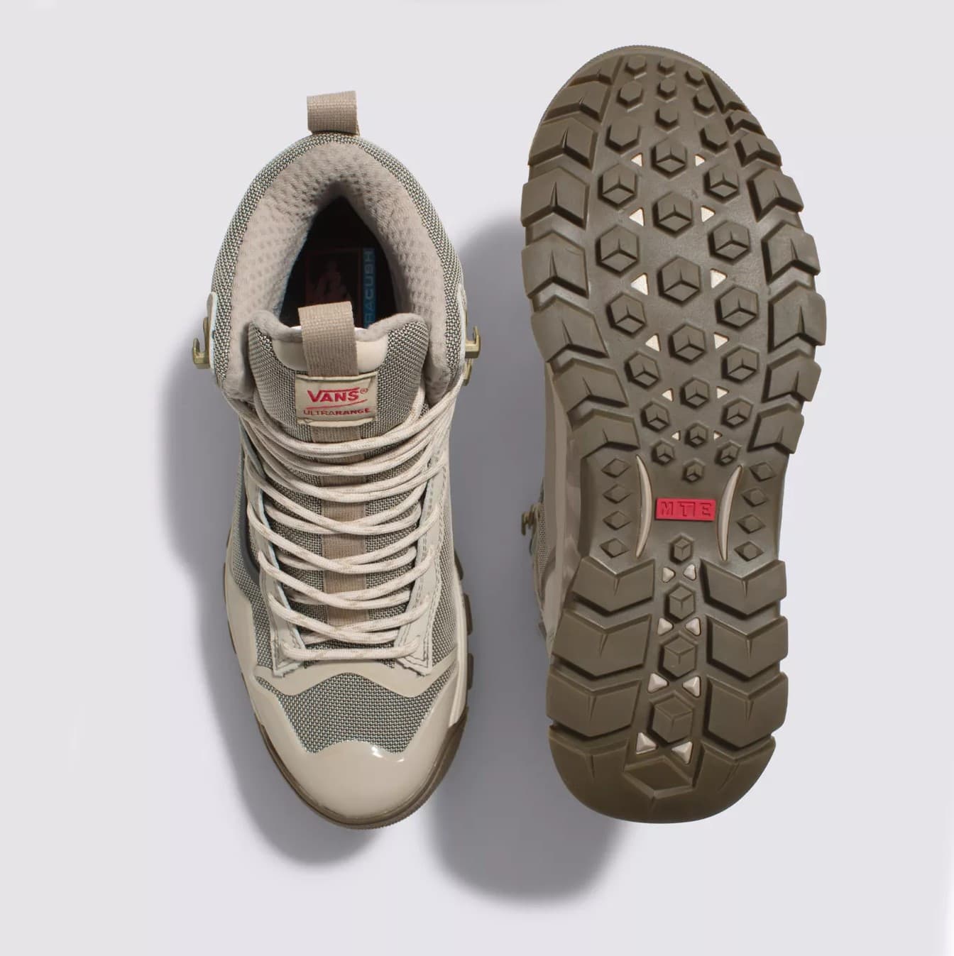 Vans UA UltraRange EXO Hi Gore-Tex MTE-3 Boty EU 38.5 VN0A5JHX5SM1 - náhled 3