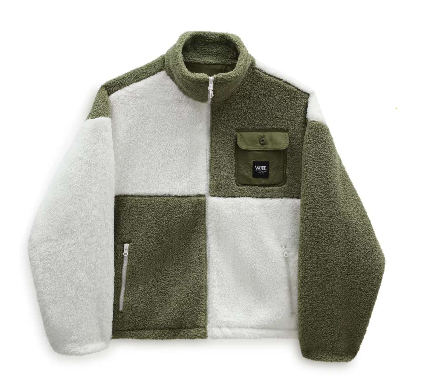 Vans AVONDALE JACKET Dámská bunda US S VN00043FC891 - náhled 3