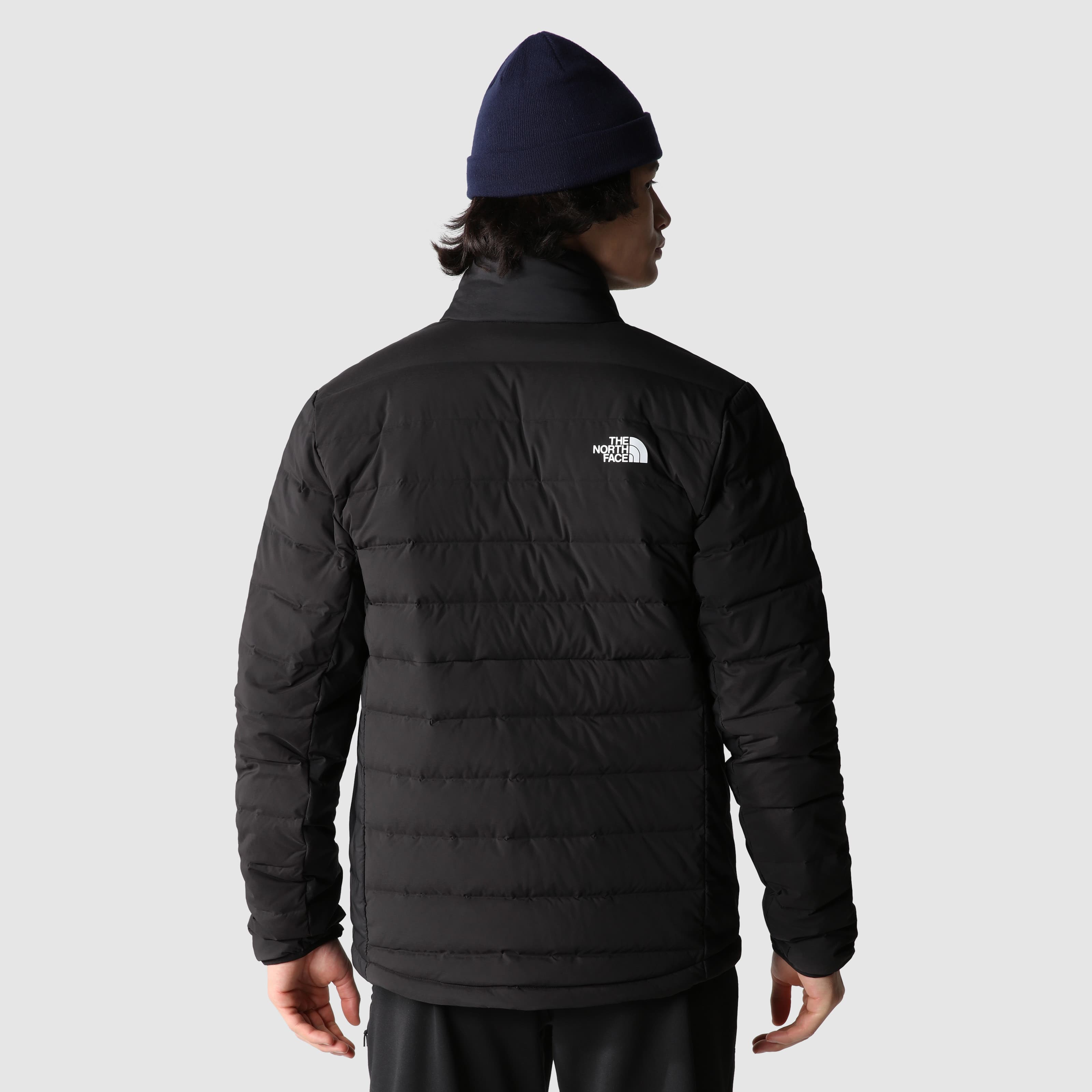 The North Face M BELLEVIEW STRETCH DOWN JACKET Pánská bunda US L NF0A7UJFJK31 - náhled 2