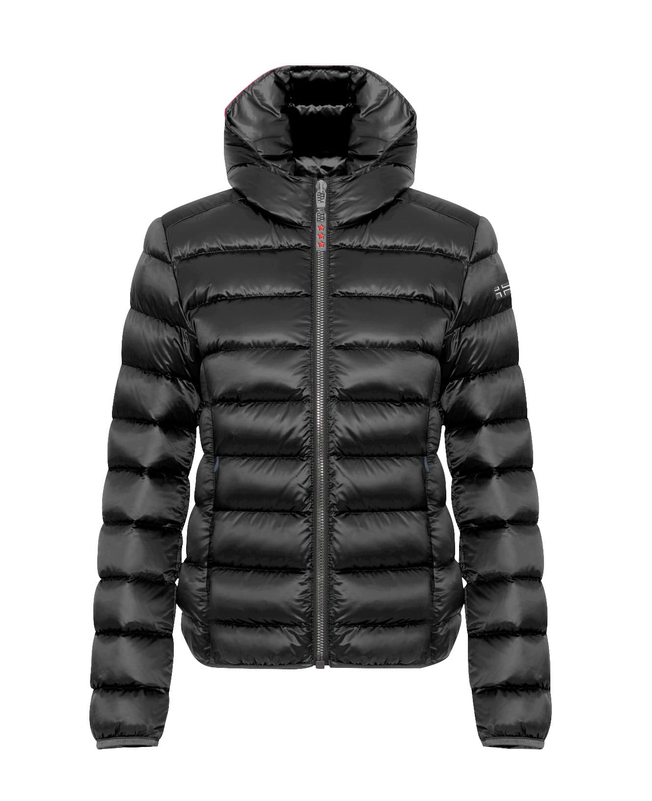 NORWAY JACKET Dámská bunda US L 139658 Black/Black