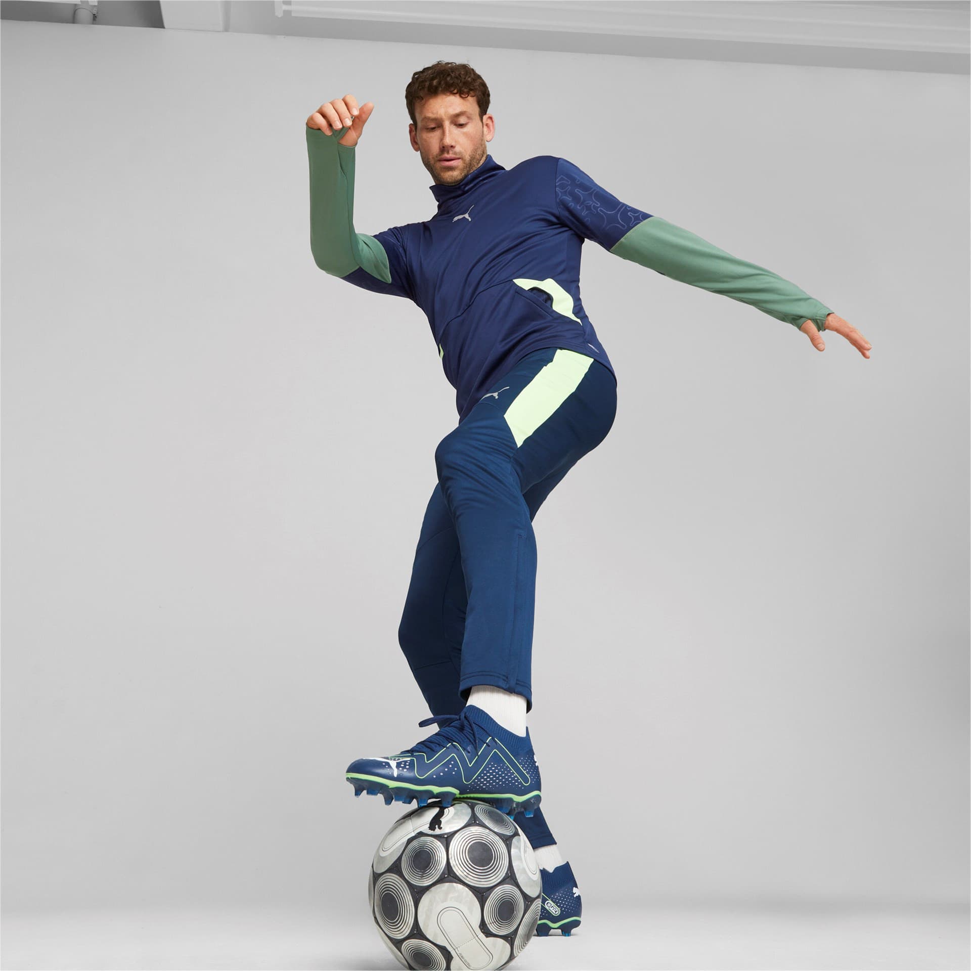Puma FUTURE MATCH FG/AG Pánské kopačky EU 42 107370-03 - náhled 2