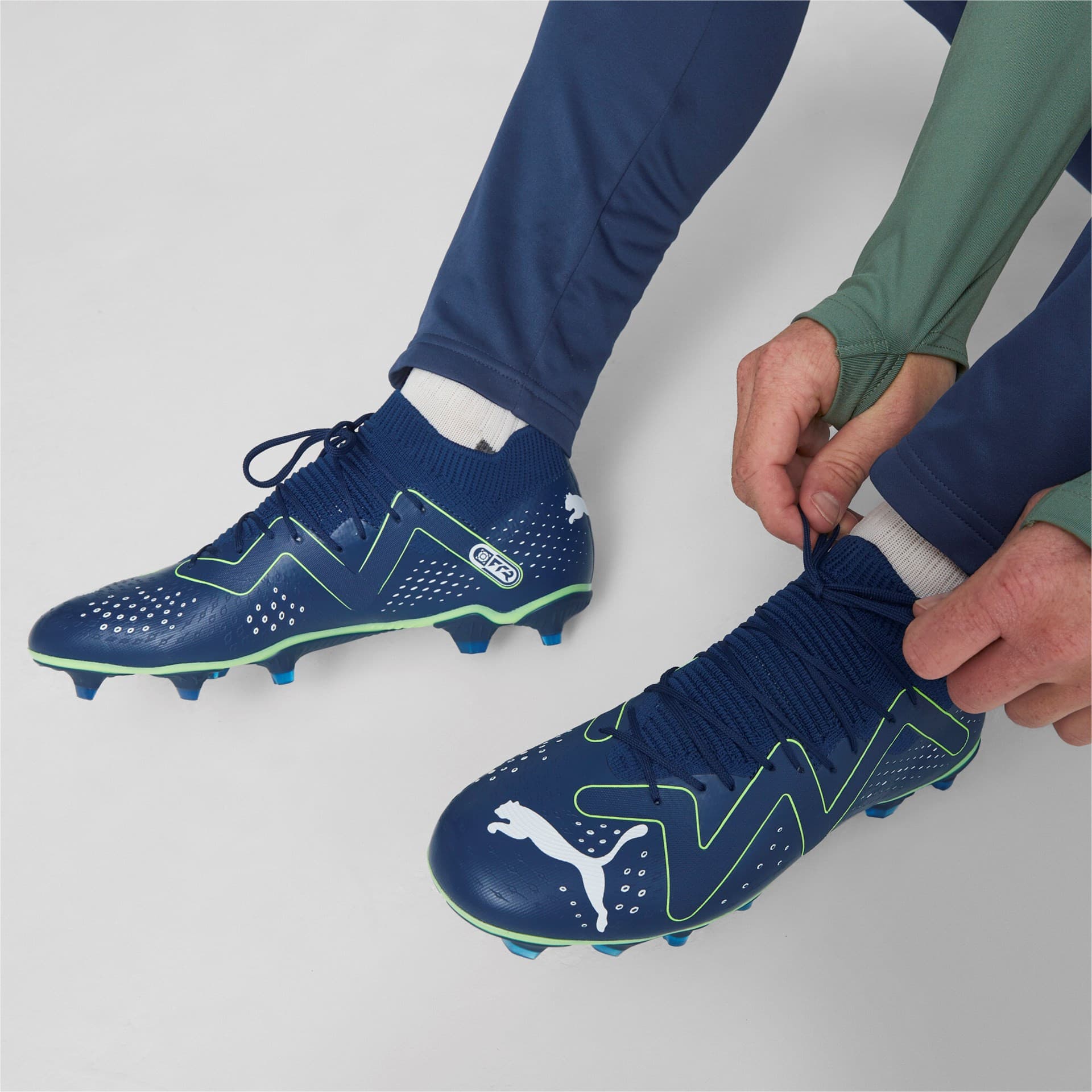 Puma FUTURE MATCH FG/AG Pánské kopačky EU 42 107370-03 - náhled 5