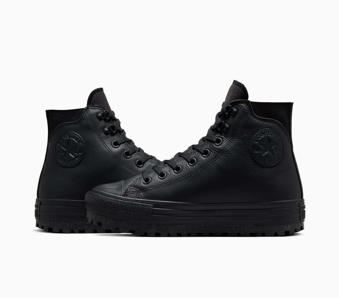 converse CHUCK TAYLOR ALL STAR CITY TREK WATERPROOF BOOT Boty EU 40.5 A04481C - náhled 5