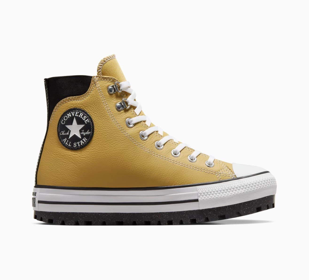 converse CHUCK TAYLOR ALL STAR CITY TREK WATERPROOF BOOT Boty EU 38 A04482C - náhled 1