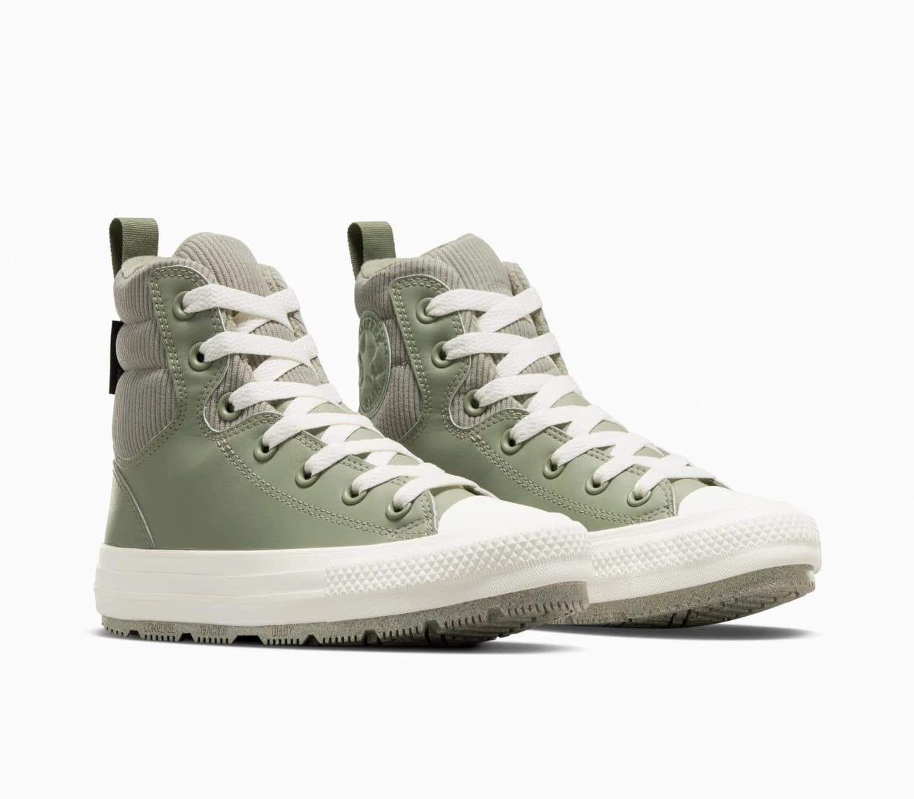 converse CHUCK TAYLOR ALL STAR BERKSHIRE BOOT Boty EU 37 A04650C - náhled 3