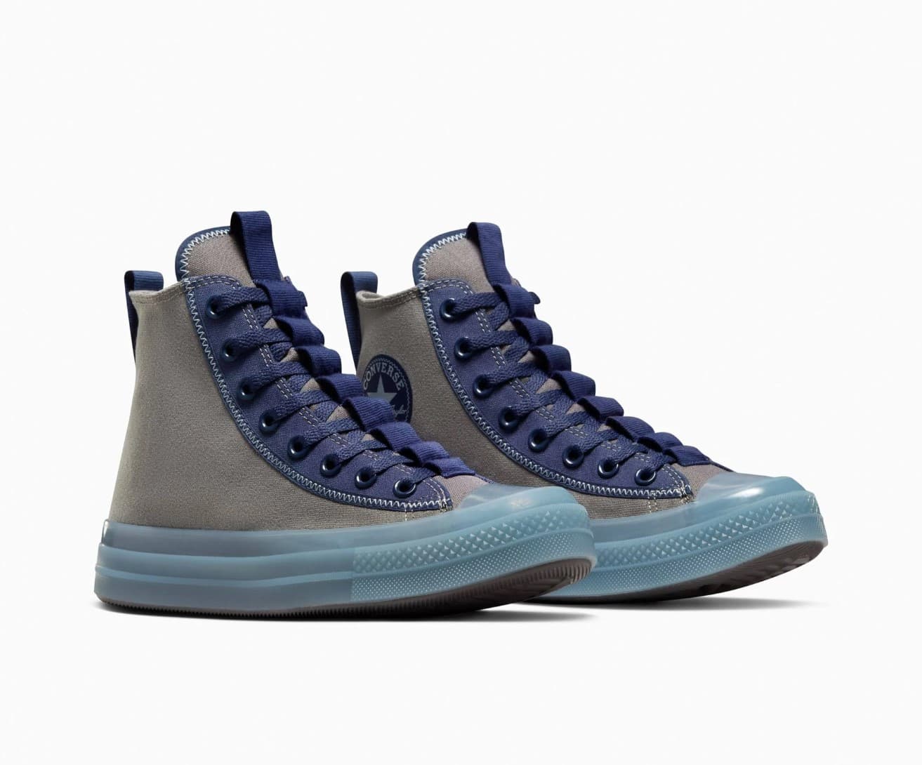 converse CHUCK TAYLOR ALL STAR CX EXPLORE MILITARY WORKWEAR Boty EU 39 A05204C - náhled 3