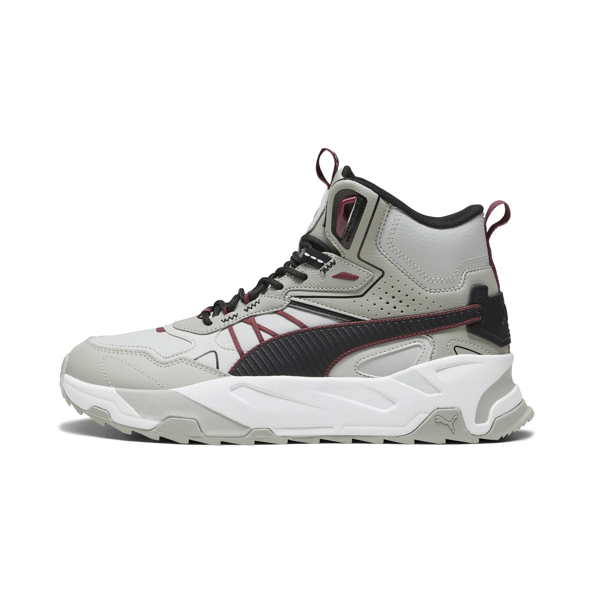 Puma Trinity Mid Hybrid L Pánské boty EU 42 393985-02 - náhled 3