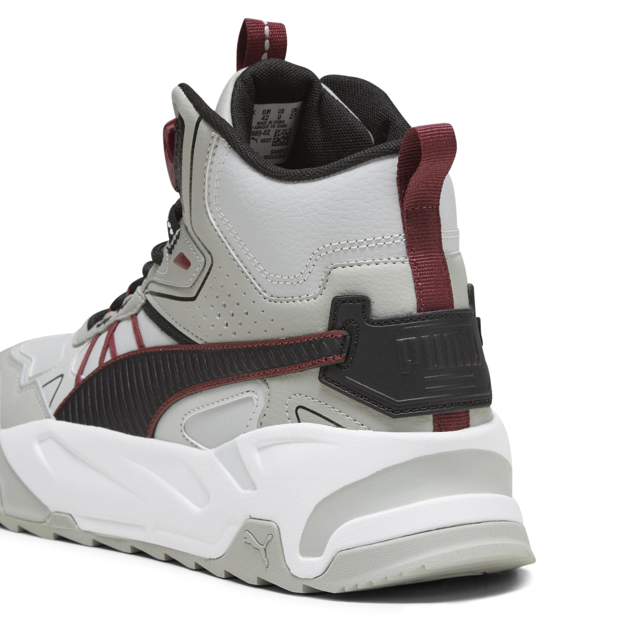 Puma Trinity Mid Hybrid L Pánské boty EU 42 393985-02 - náhled 4