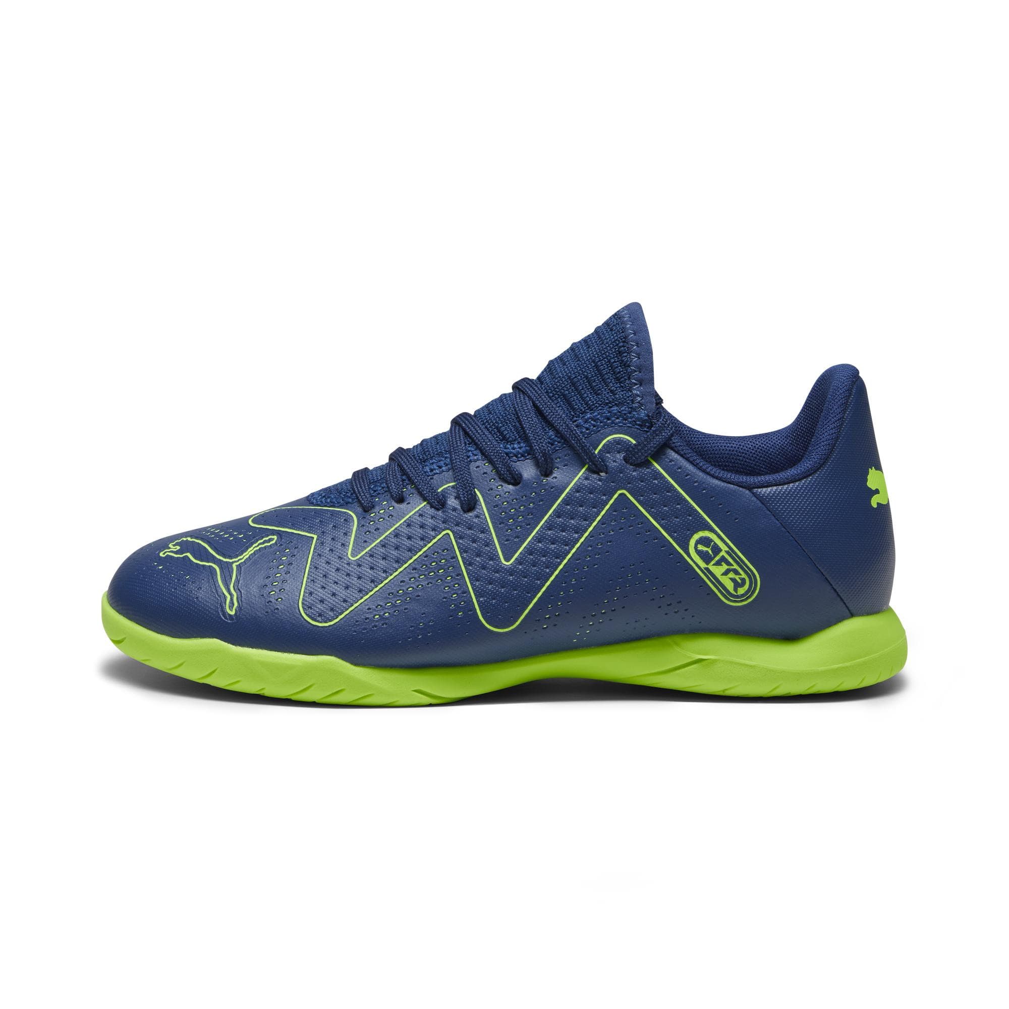 Puma FUTURE PLAY IT Jr Dětské sálovky EU 34.5 107393-03 - náhled 3