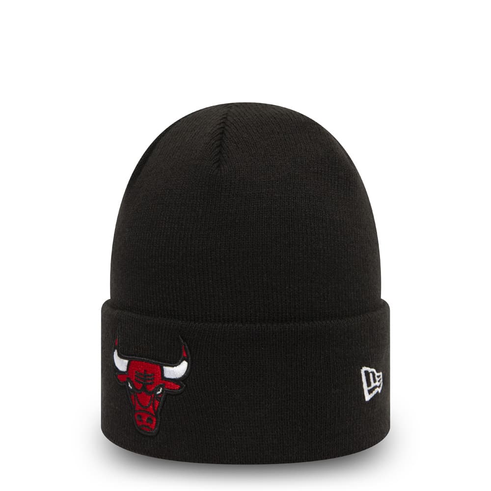 NEW ERA NBA Essential knit cuff CHIBUL Zimní čepice US One Size 12156075 - náhled 3