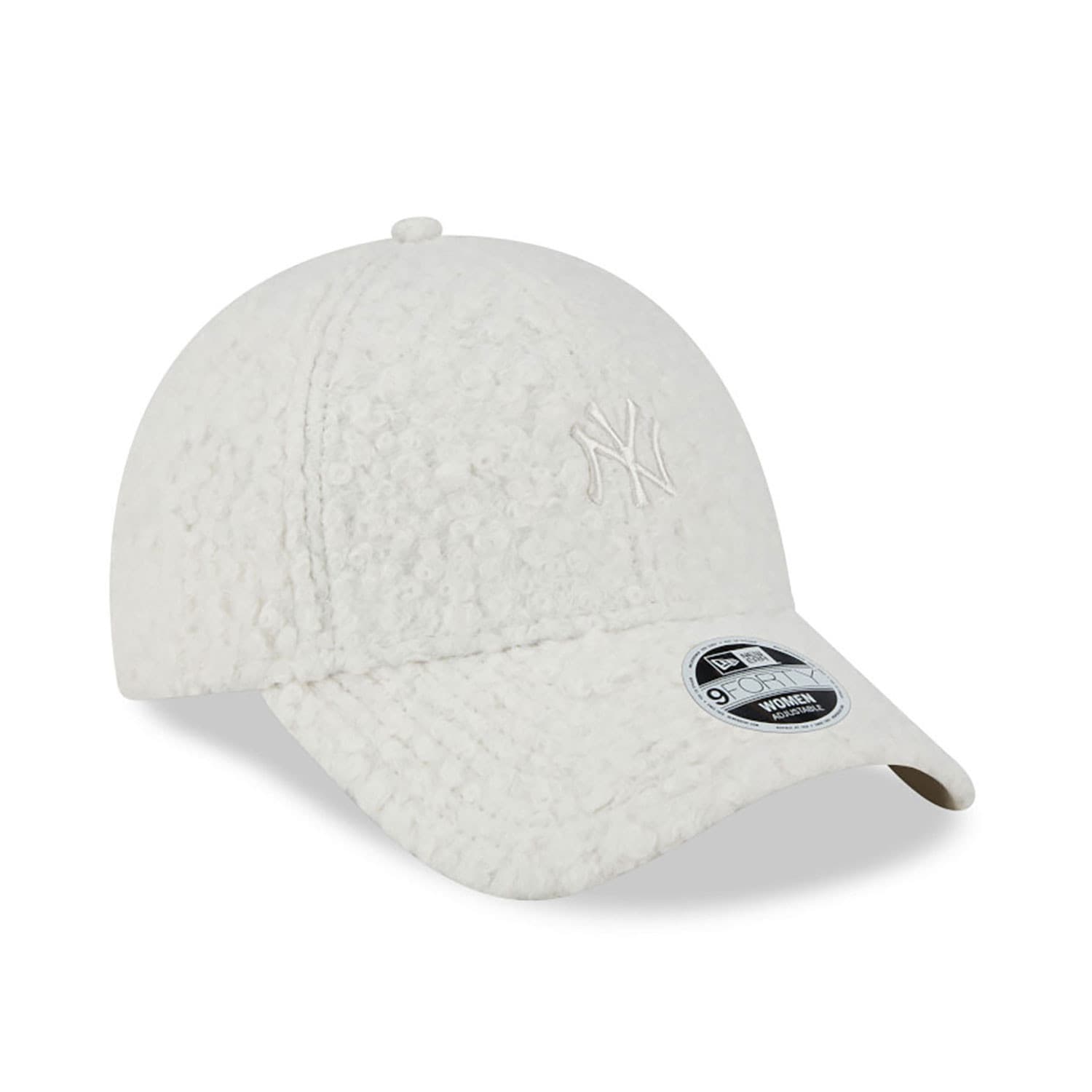NEW ERA 940W MLB Wmns hypertexture 9forty NEYYAN Dámská kšiltovka US One Size 60424670 - náhled 3