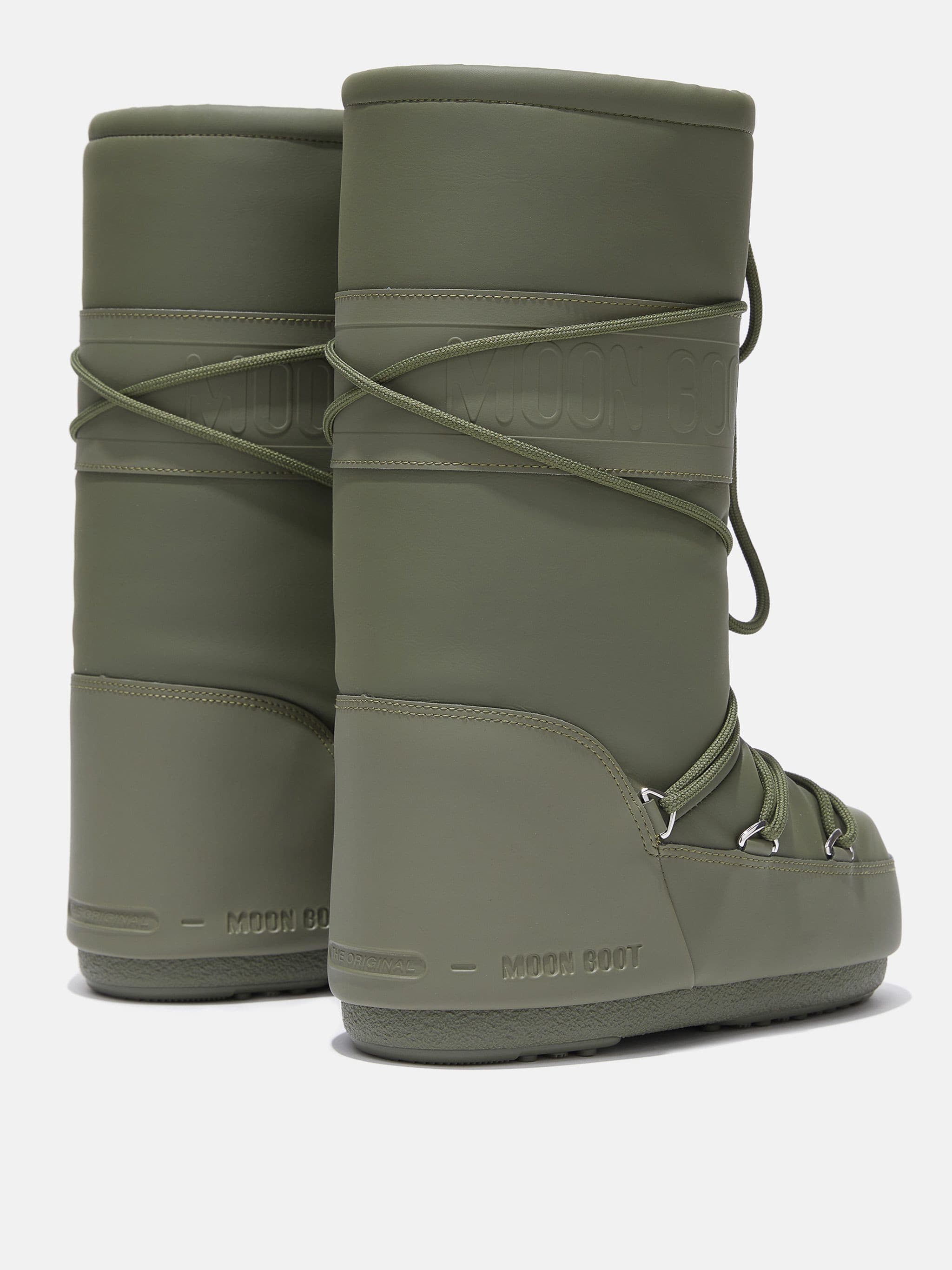 MOON BOOT ICON RUBBER Dámské zimní boty EU 35/38 14027600002 - náhled 2