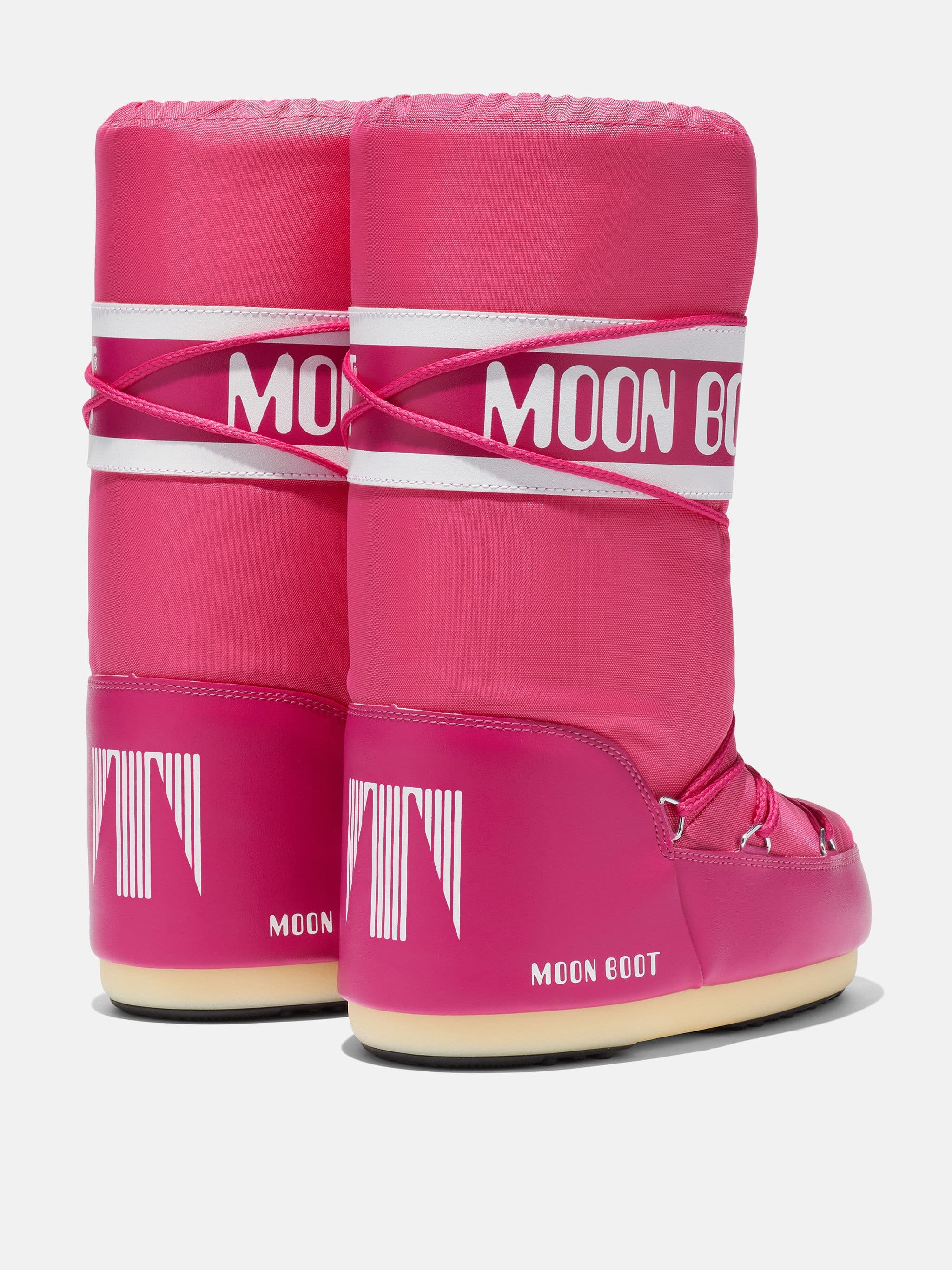 MOON BOOT ICON NYLON Dámské zimní boty EU 35/38 14004400062 - náhled 2