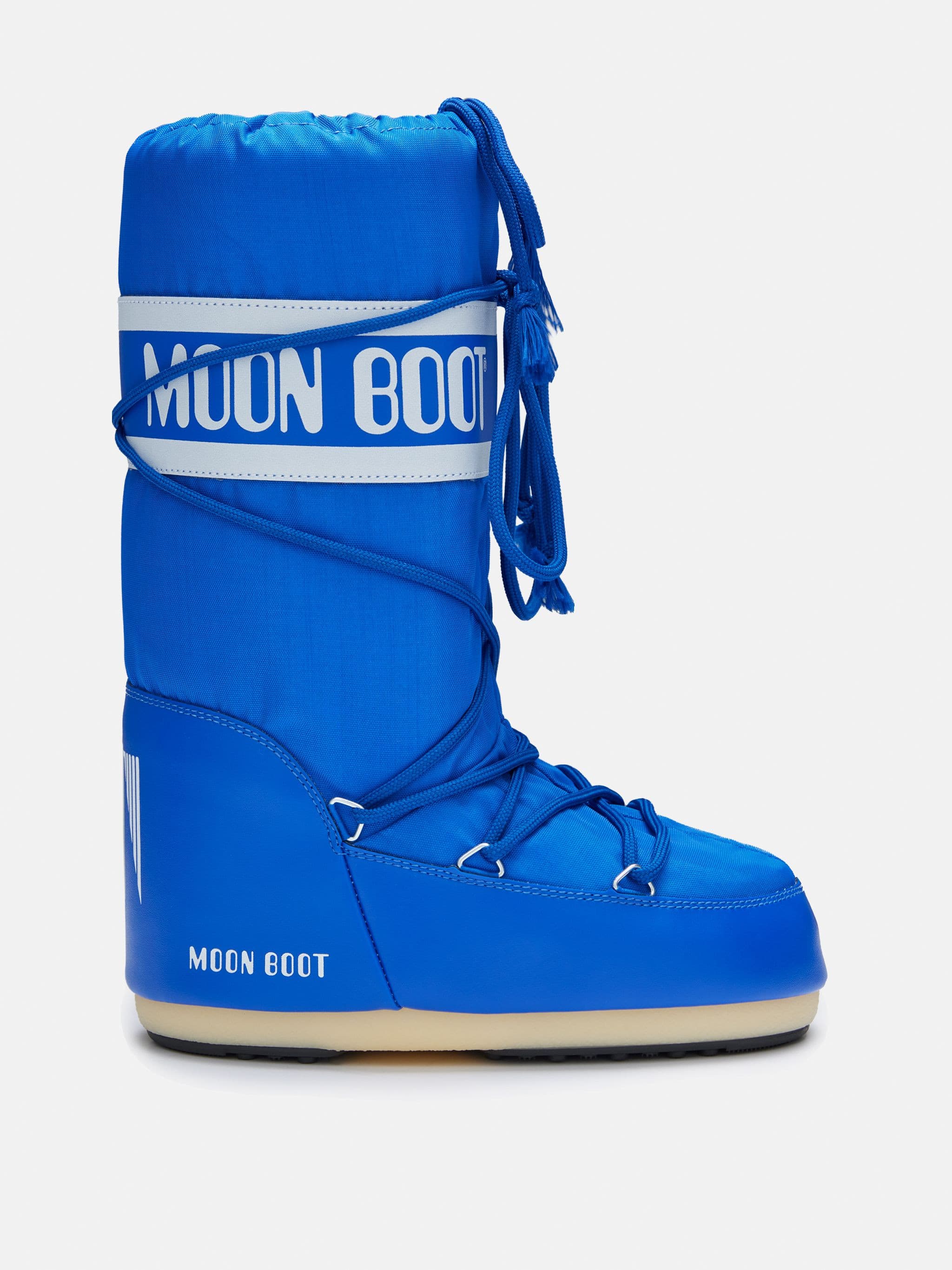 MOON BOOT ICON NYLON Dámské zimní boty EU 35/38 14004400075 - náhled 1