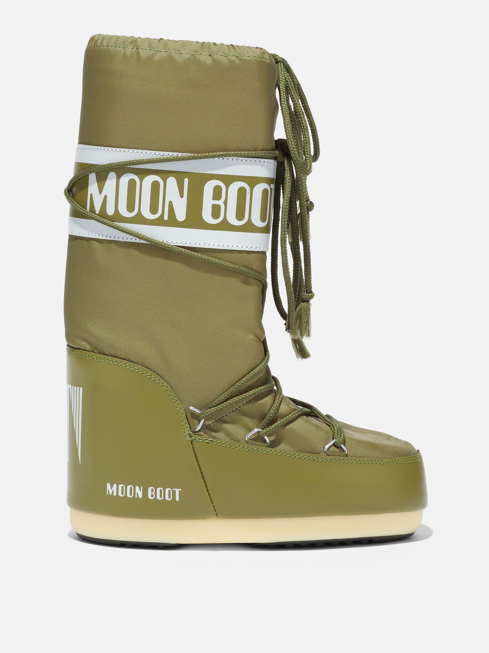 MOON BOOT ICON NYLON Dámské zimní boty EU 35/38 14004400083