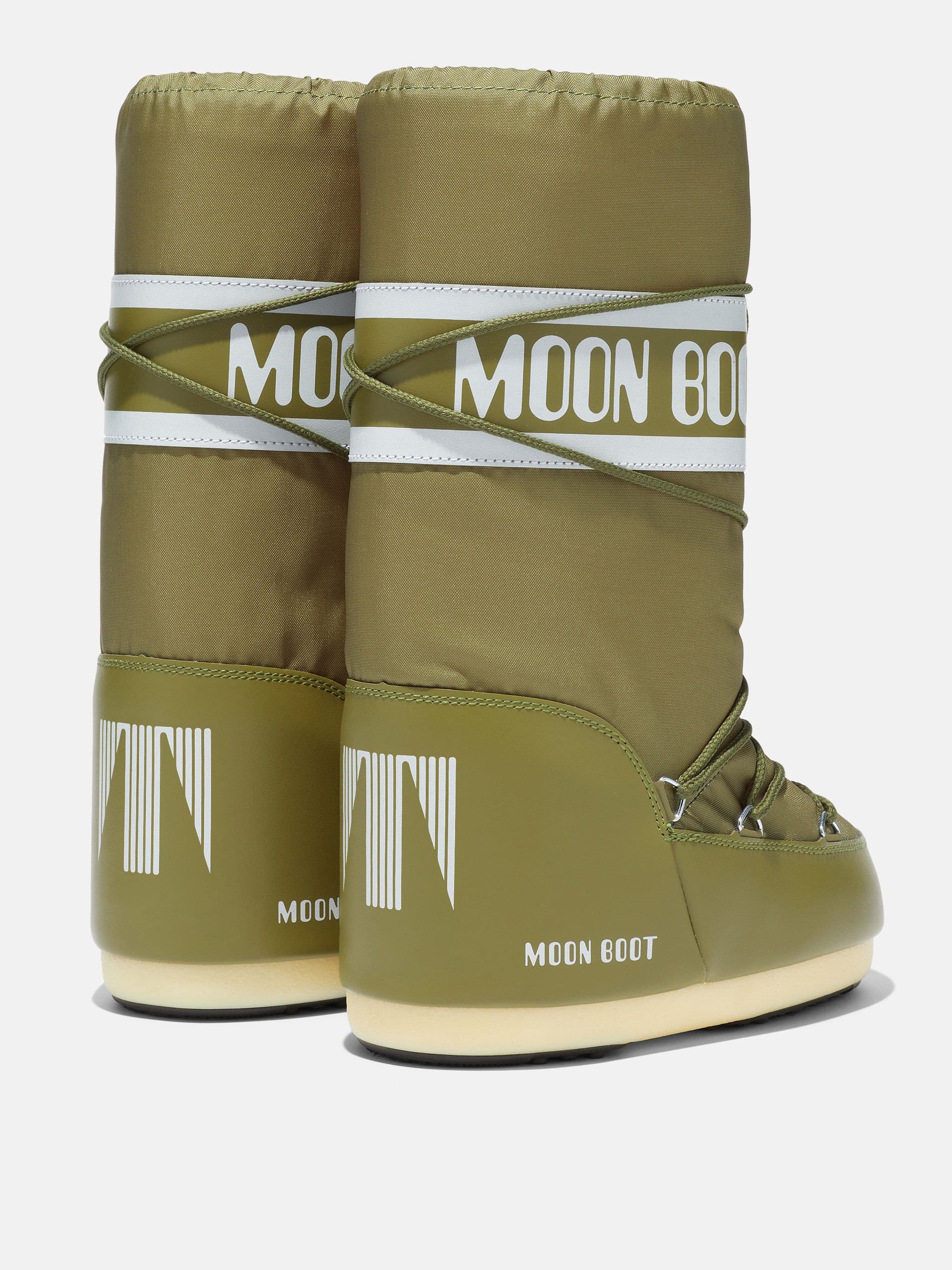 MOON BOOT ICON NYLON Dámské zimní boty EU 35/38 14004400083 - náhled 2