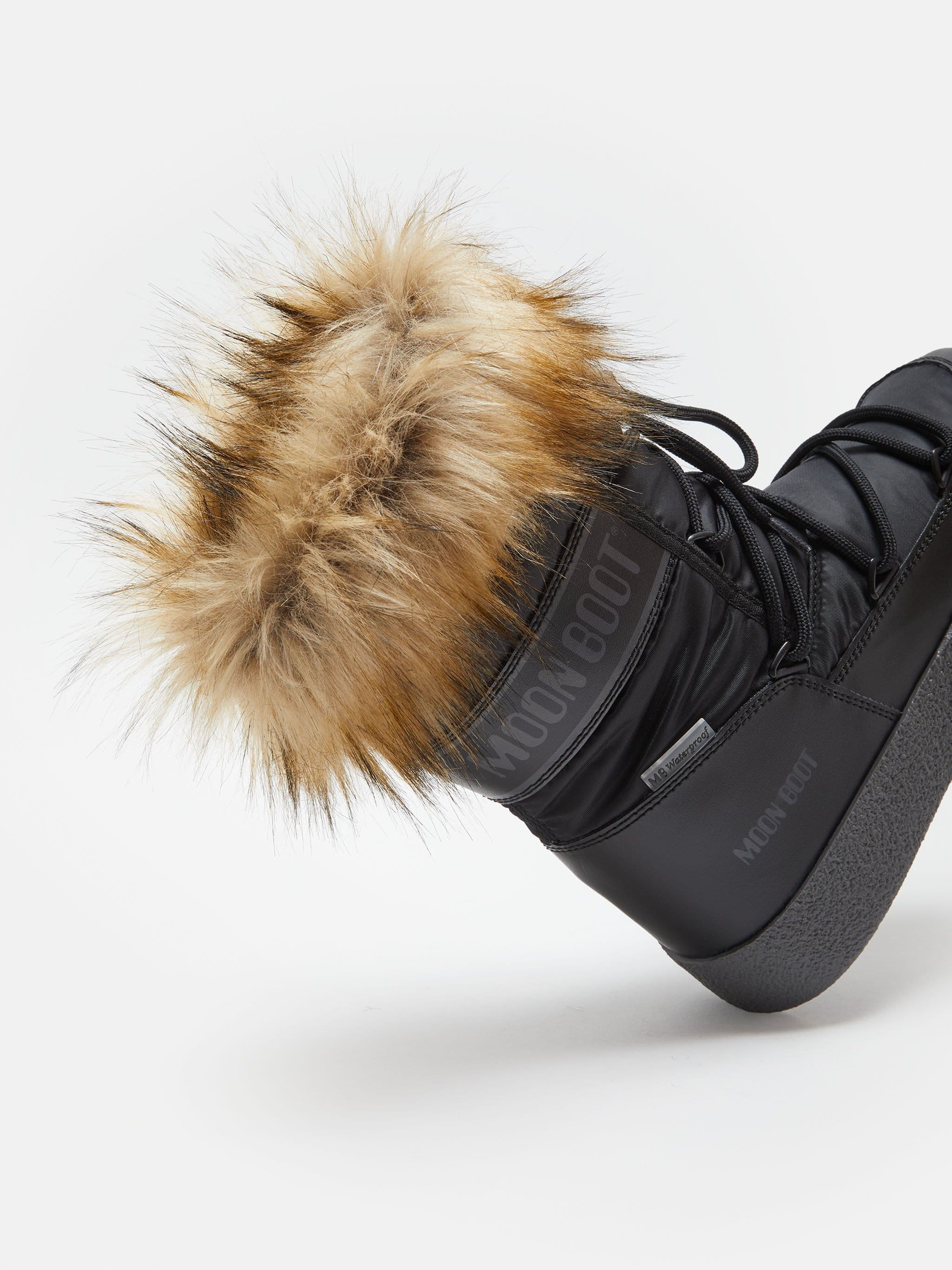 MOON BOOT LTRACK MONACO LOW WP Dámské zimní boty EU 37 24500600001 - náhled 3