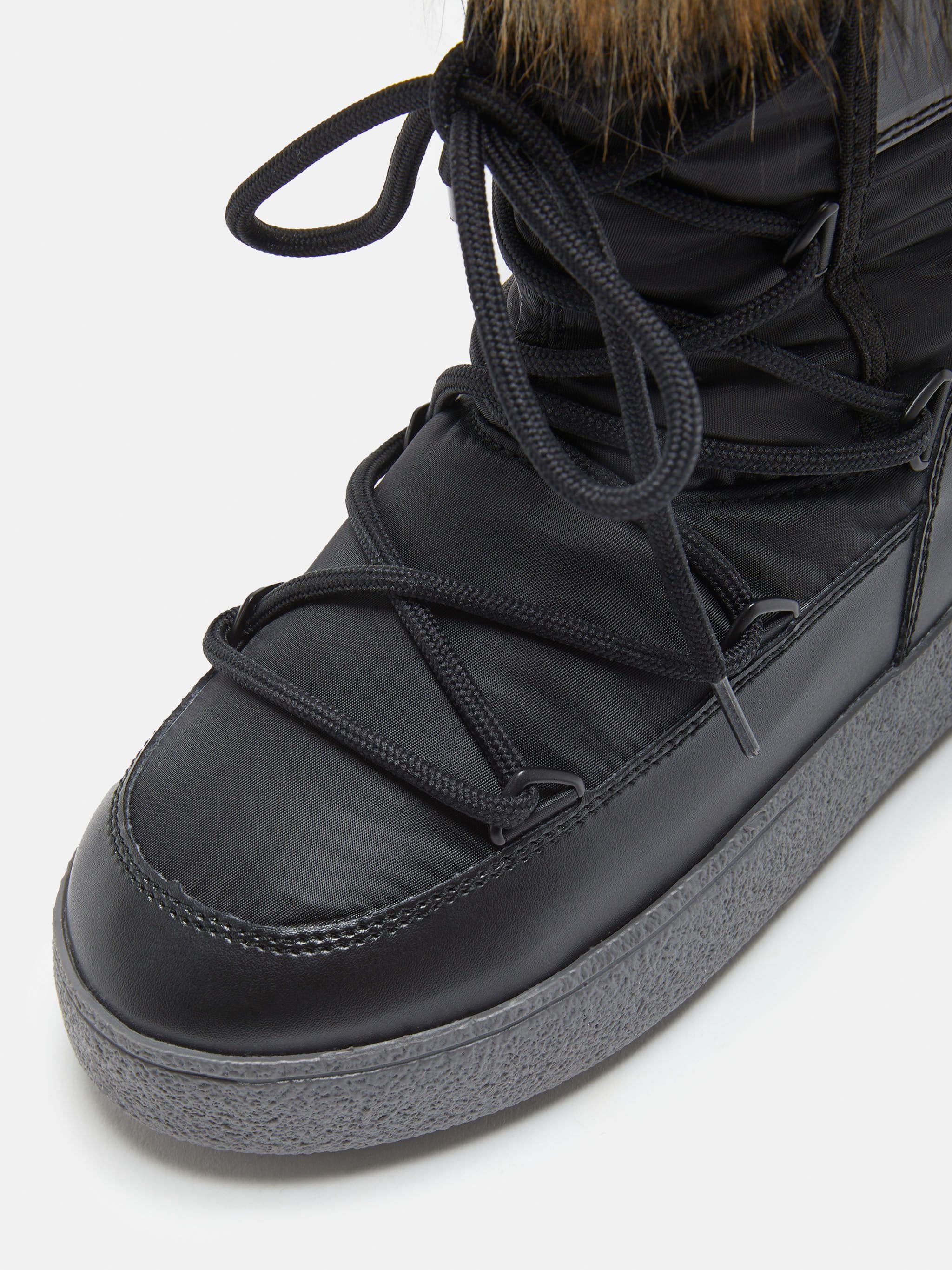 MOON BOOT LTRACK MONACO LOW WP Dámské zimní boty EU 37 24500600001 - náhled 4