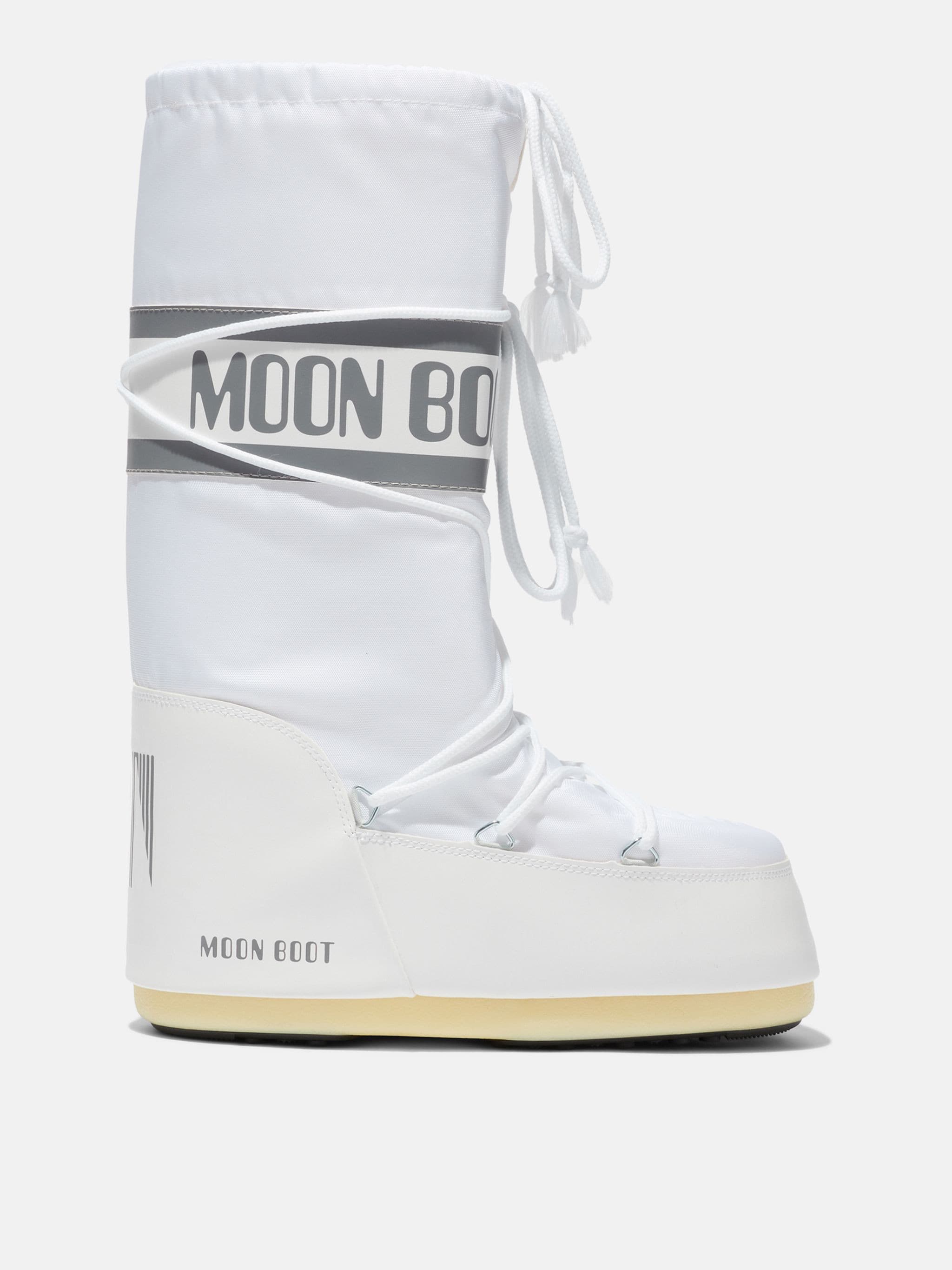 MOON BOOT ICON NYLON Dětské zimní boty EU 27/30 14004400006D - náhled 1