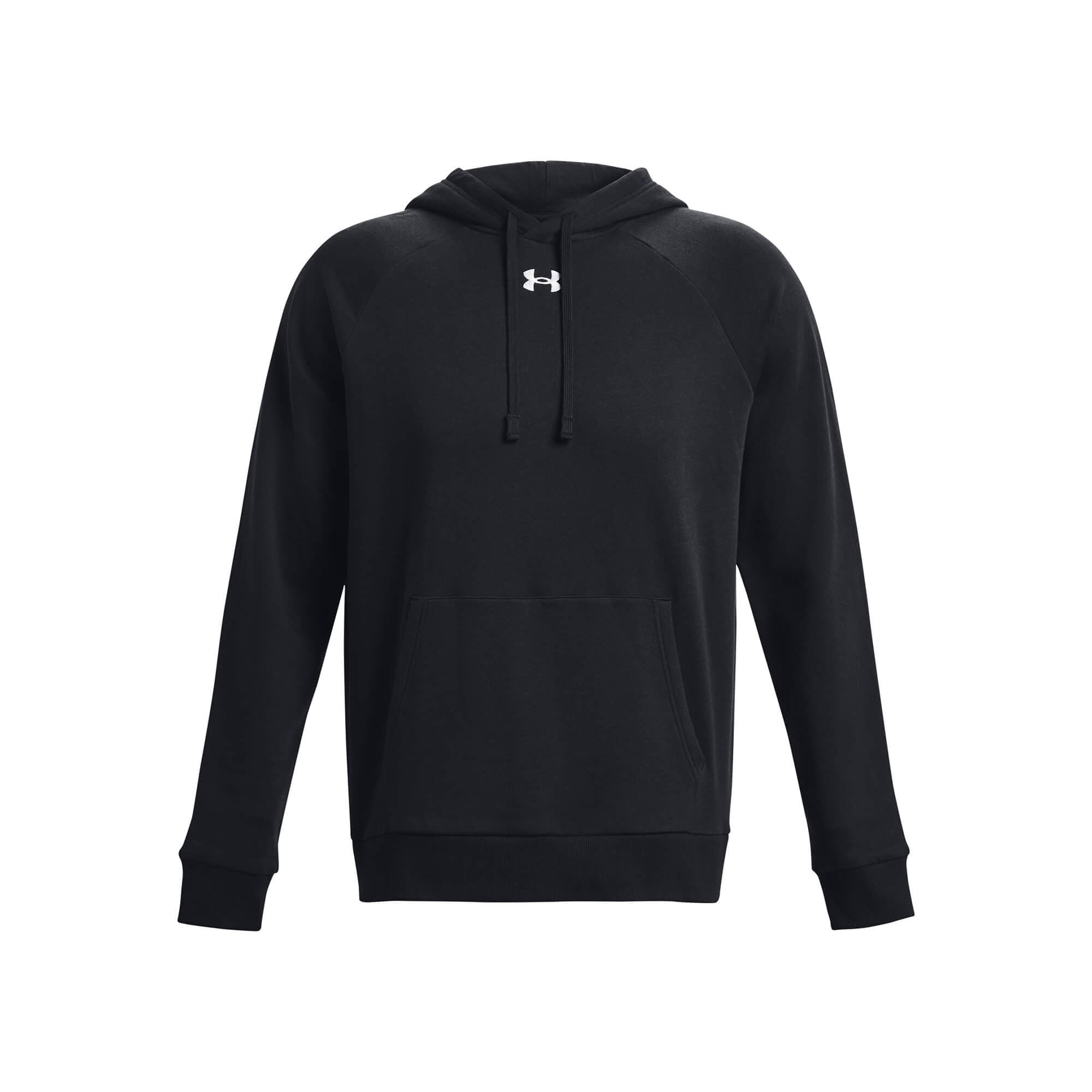 Under Armour UA Rival Fleece Hoodie Pánská mikina US M 1379757-001 - náhled 1