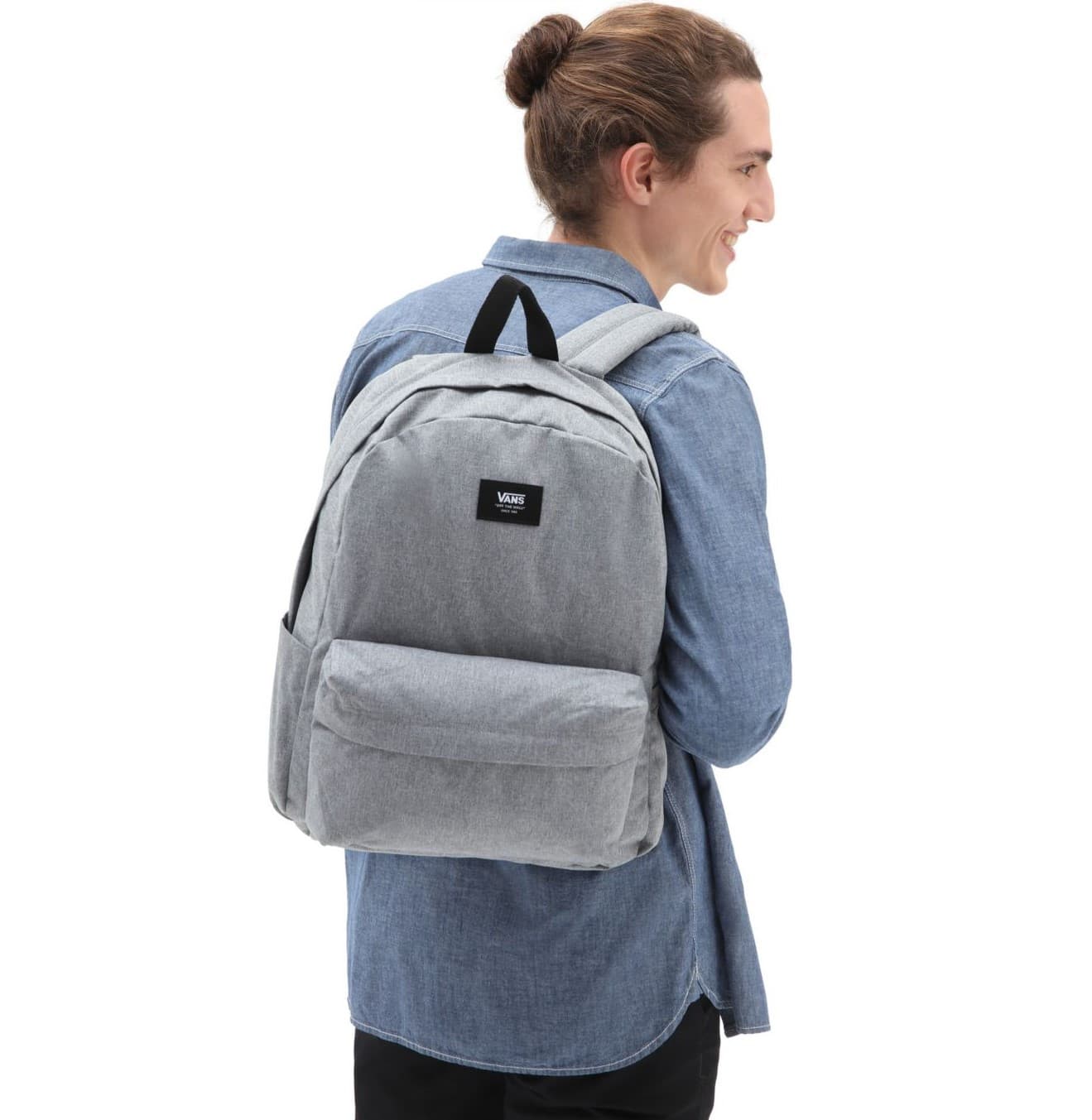 Vans MN OLD SKOOL H2O BACKPACK Batoh 22l US OS VN0A5E2SKH71 - náhled 5