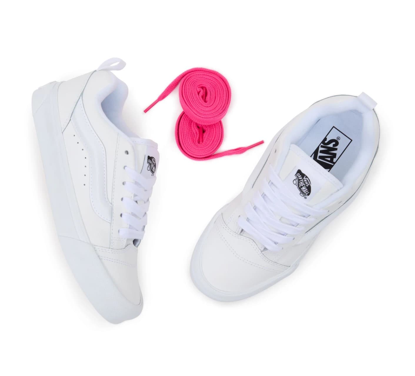 Vans Knu Skool boty 37 EU VN0009QCW001 - náhled 4