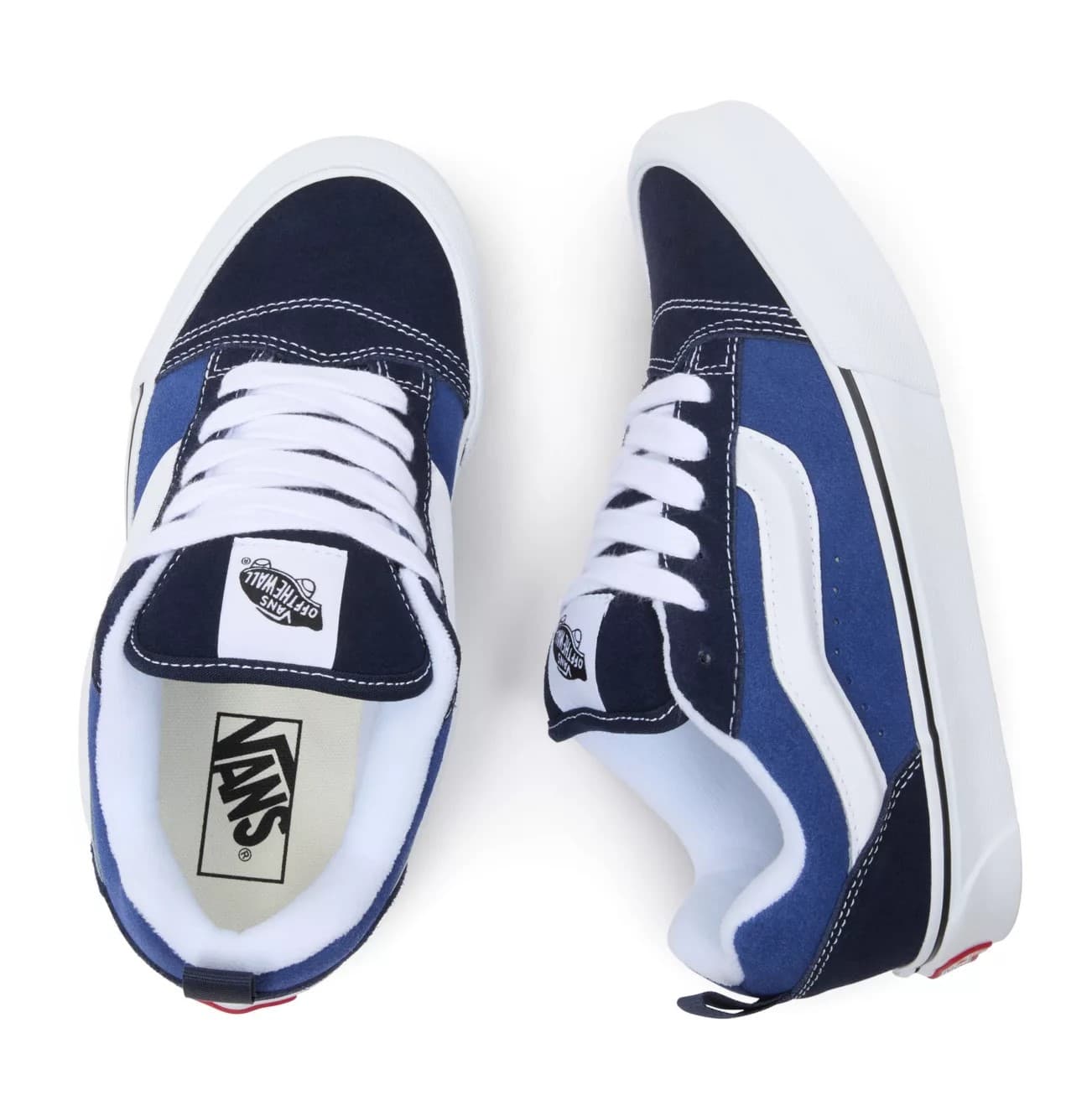 Vans Knu Skool Pánské boty EU 41 VN0009QCNWD1 - náhled 4