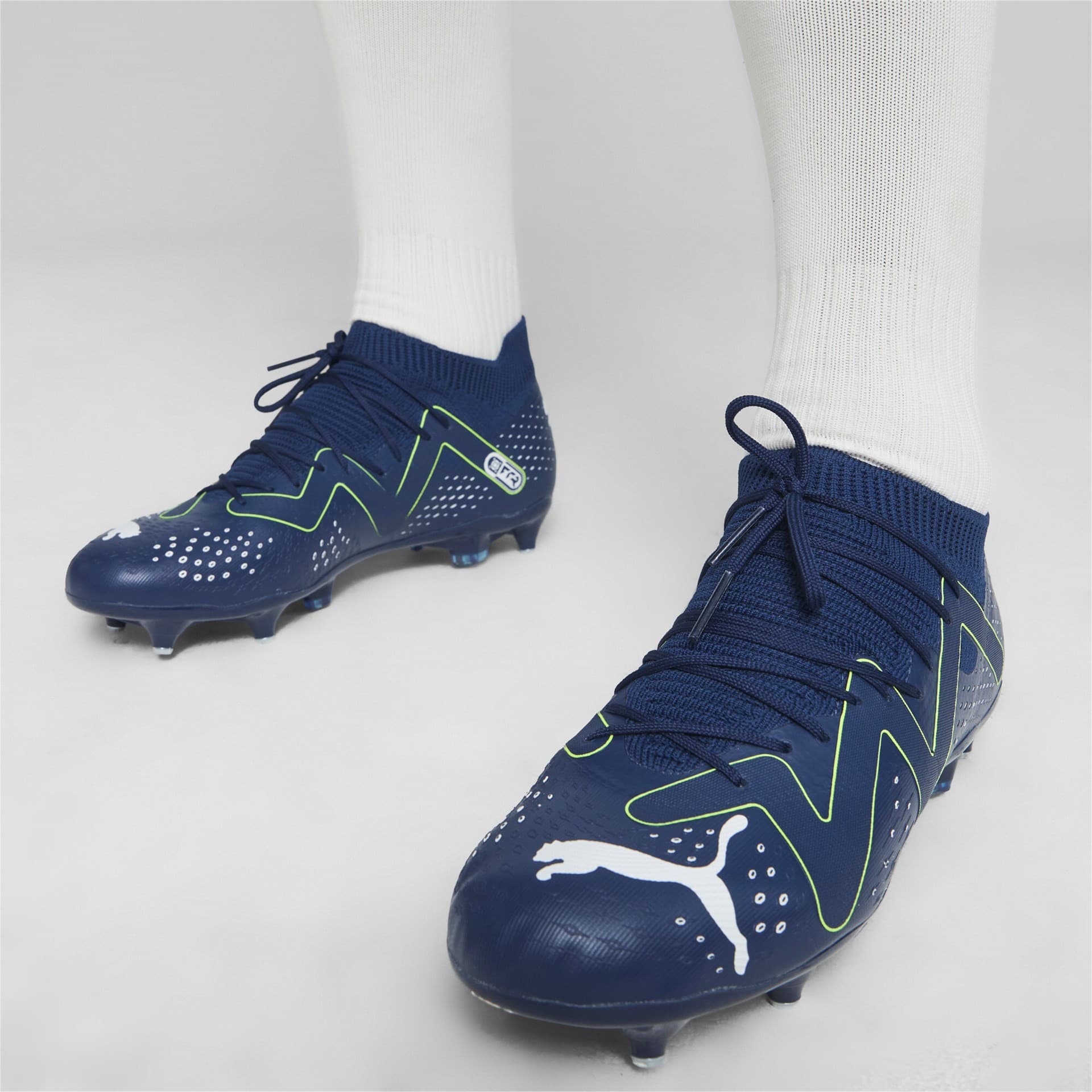 Puma FUTURE MATCH MxSG Pánské kopačky EU 41 107369-03 - náhled 4