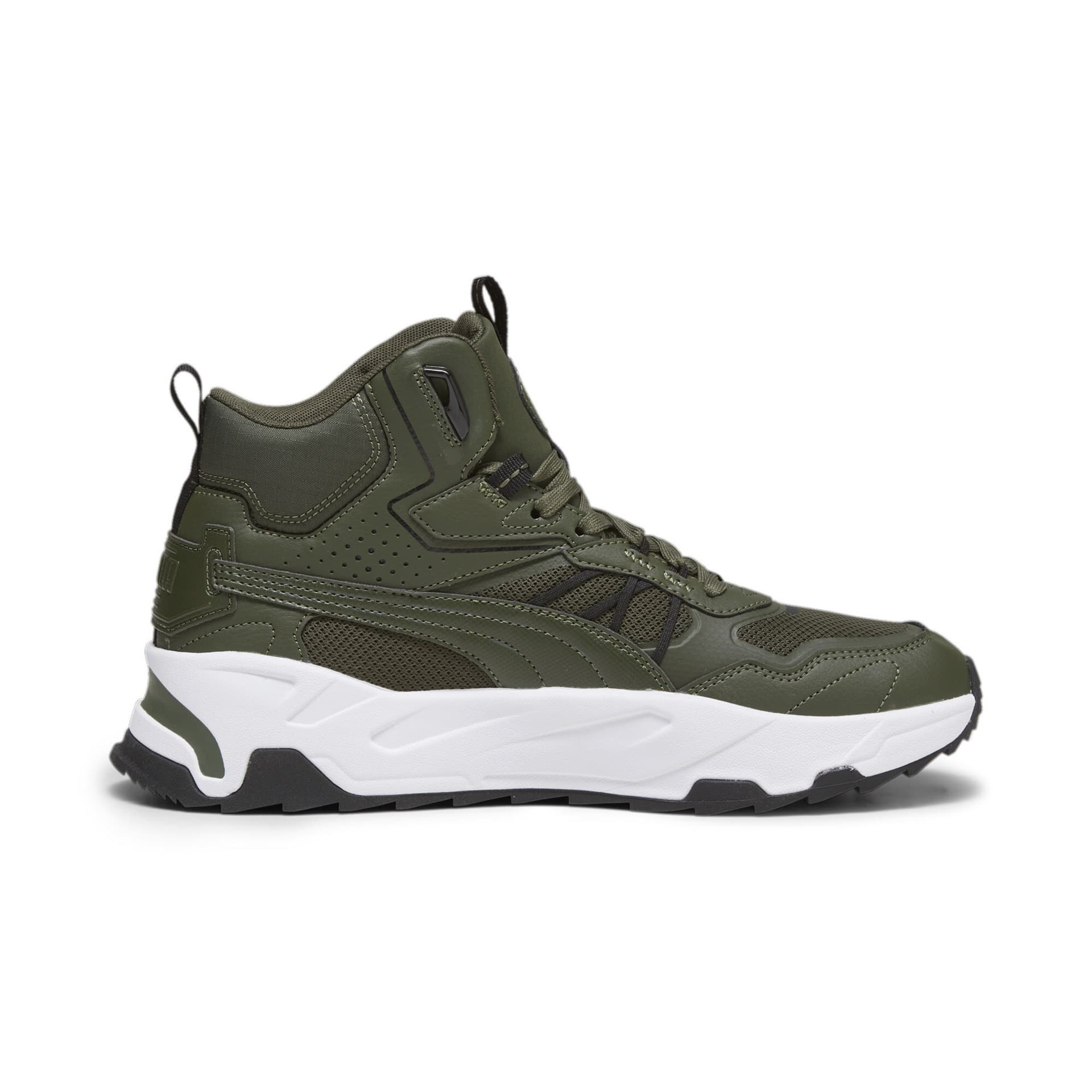 Puma Trinity Mid Hybrid Pánské boty EU 40.5 392327-02 - náhled 3