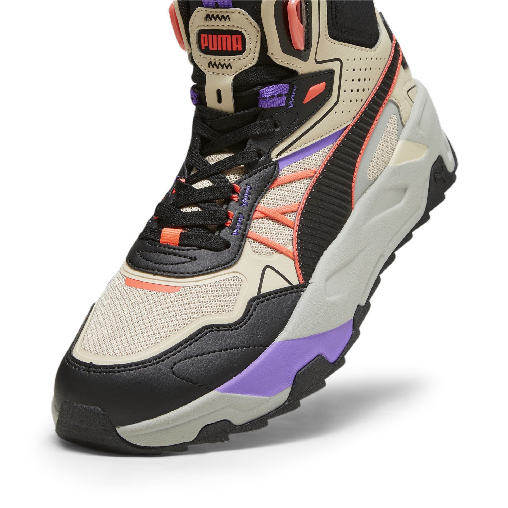 Puma Trinity Mid Hybrid Pánské boty EU 44.5 392327-03 - náhled 5