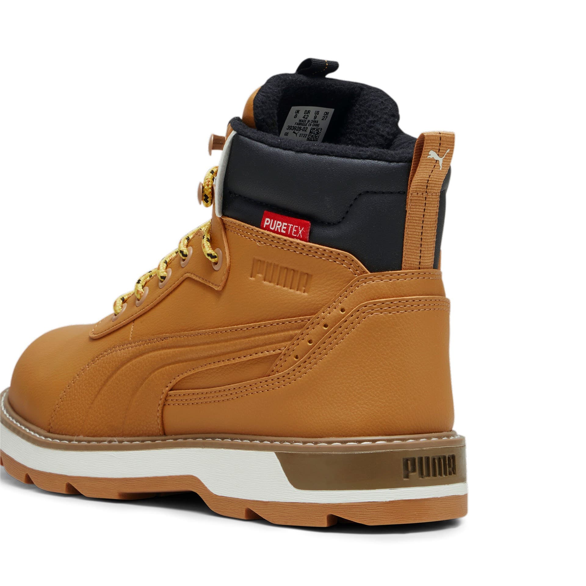 Puma Desierto v3 Puretex Pánské zimní boty EU 42.5 393928-02 - náhled 4