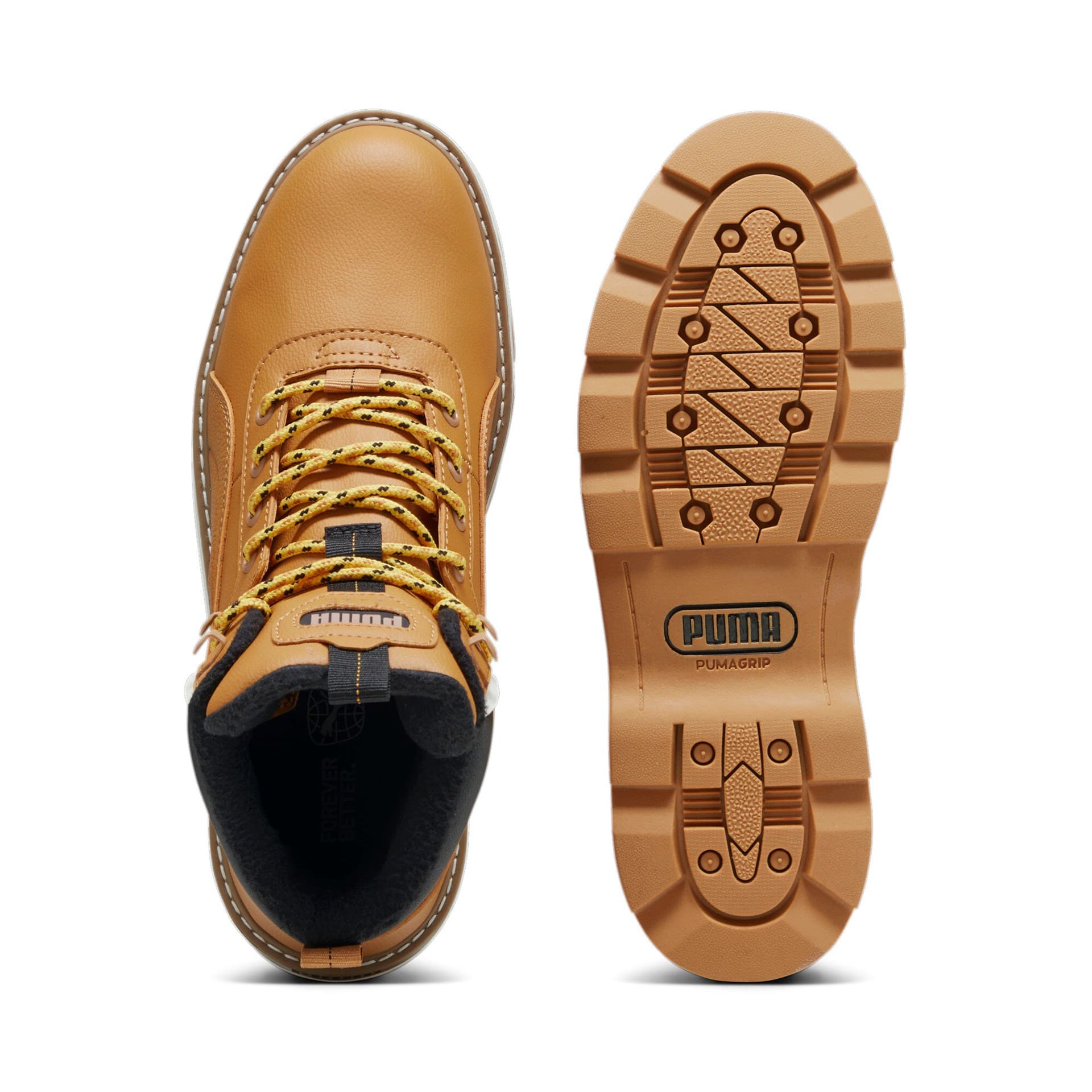 Puma Desierto v3 Puretex Pánské zimní boty EU 42.5 393928-02 - náhled 5