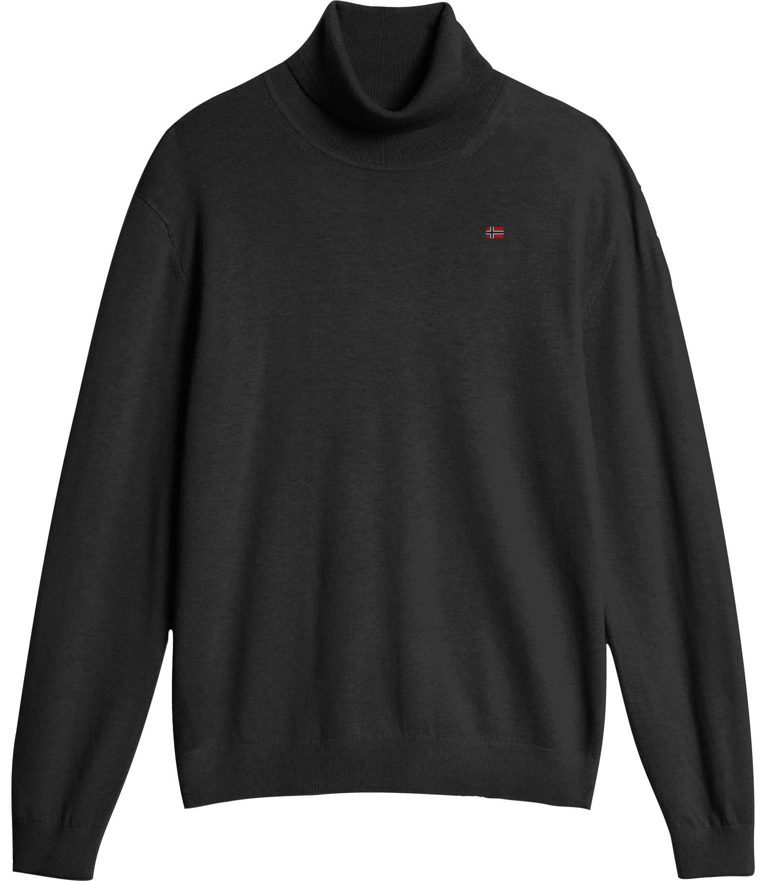 NORWAY SWEATER TURTLENECK Pánský rolák US
