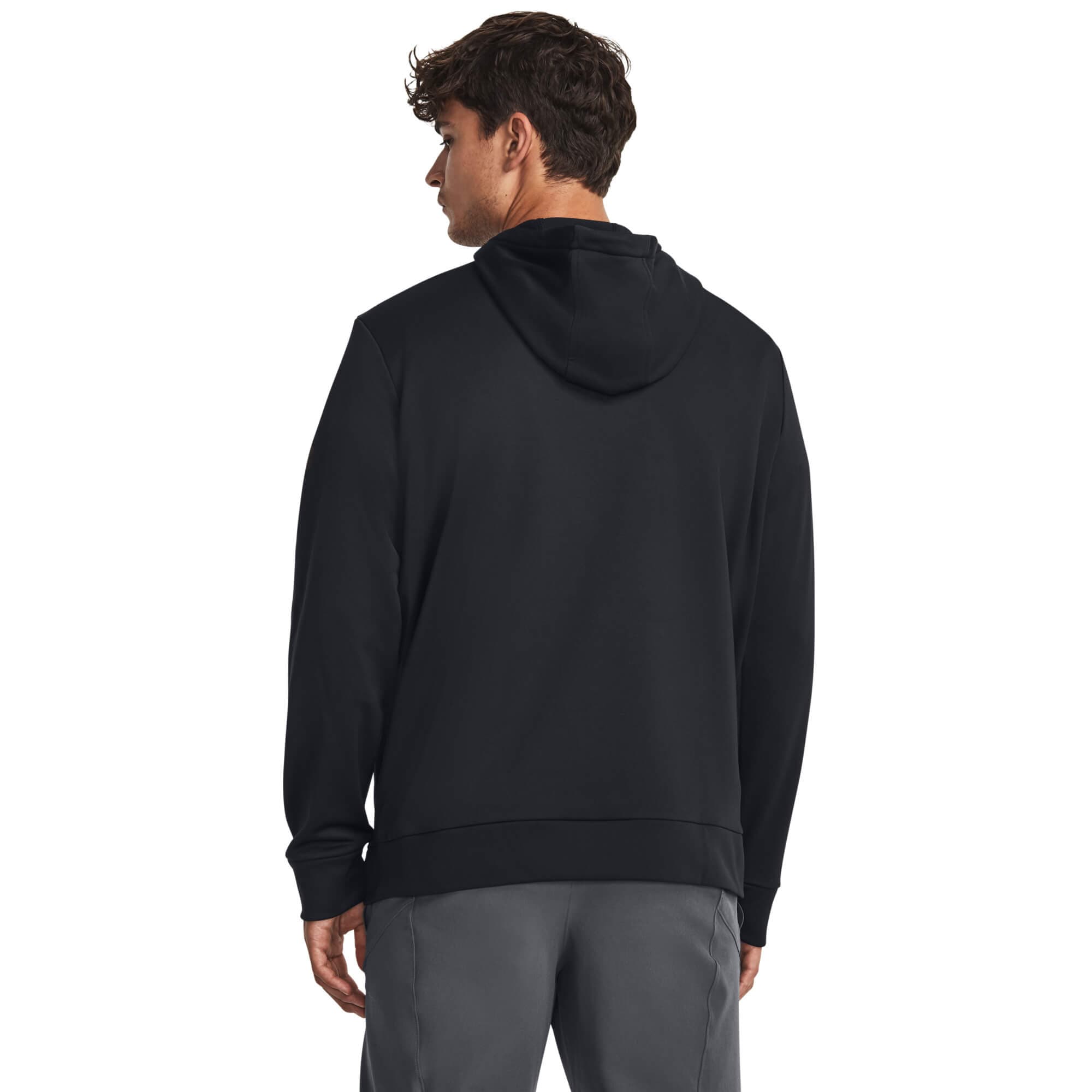 Under Armour UA Armour Fleece Graphic HD Pánská mikina US M 1379744-001 - náhled 2