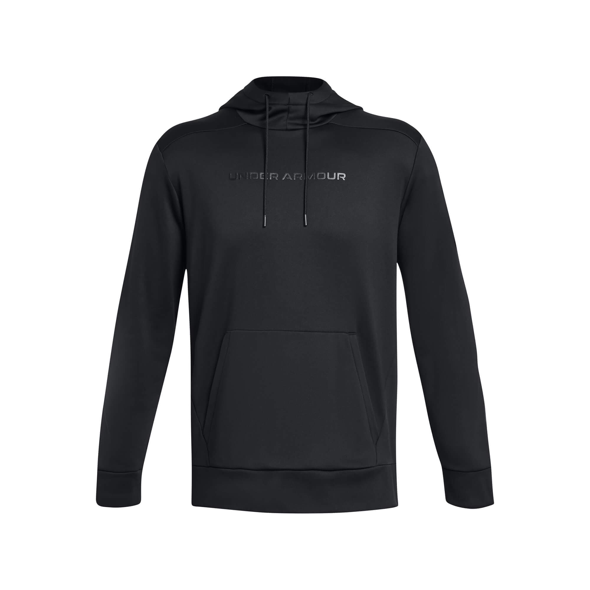 Under Armour UA Armour Fleece Graphic HD Pánská mikina US M 1379744-001 - náhled 4