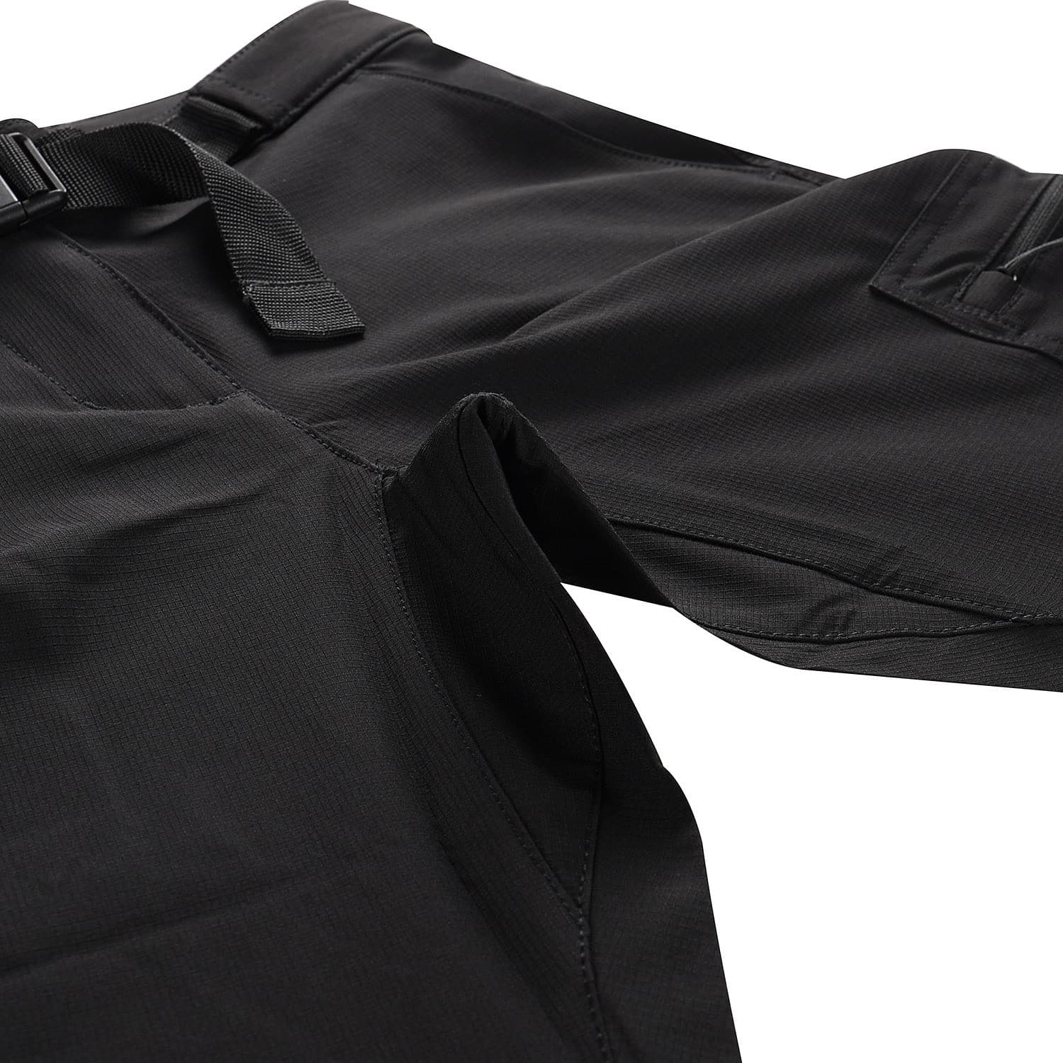 ALPINE PRO CORBA Dámské softshellové kalhoty EU 34 LPAB663990 - náhled 4